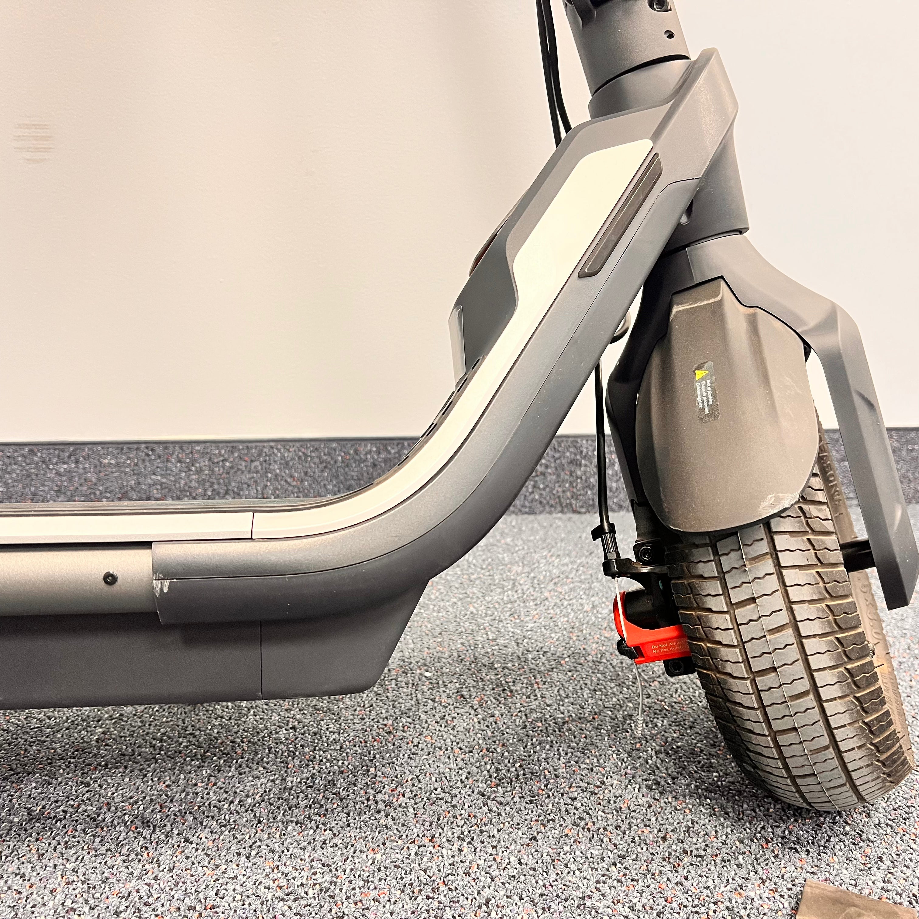 EZbike-SEGWAY-Open Box P65U Electric Scooter