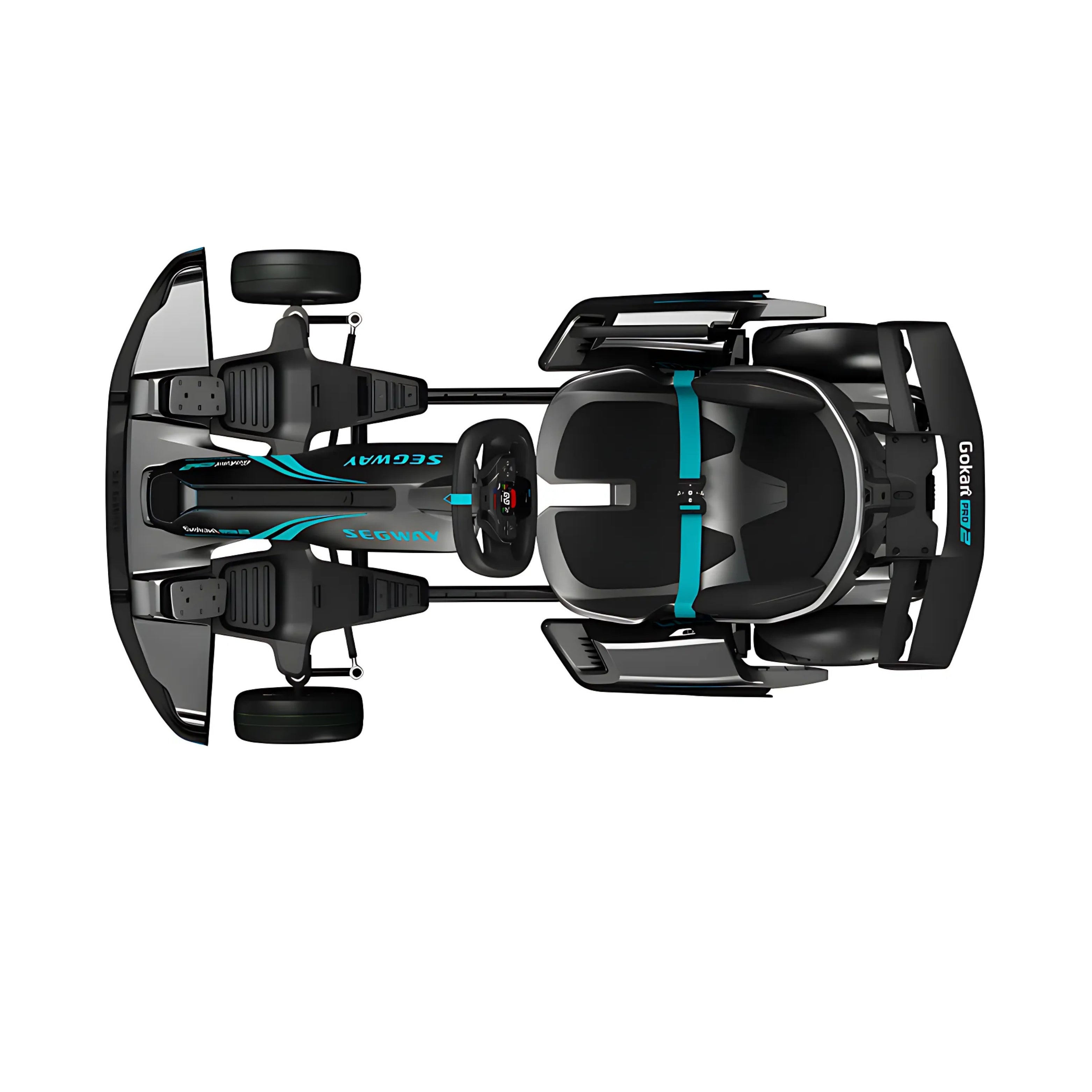 EZbike-SEGWAY-GoKart Pro 2