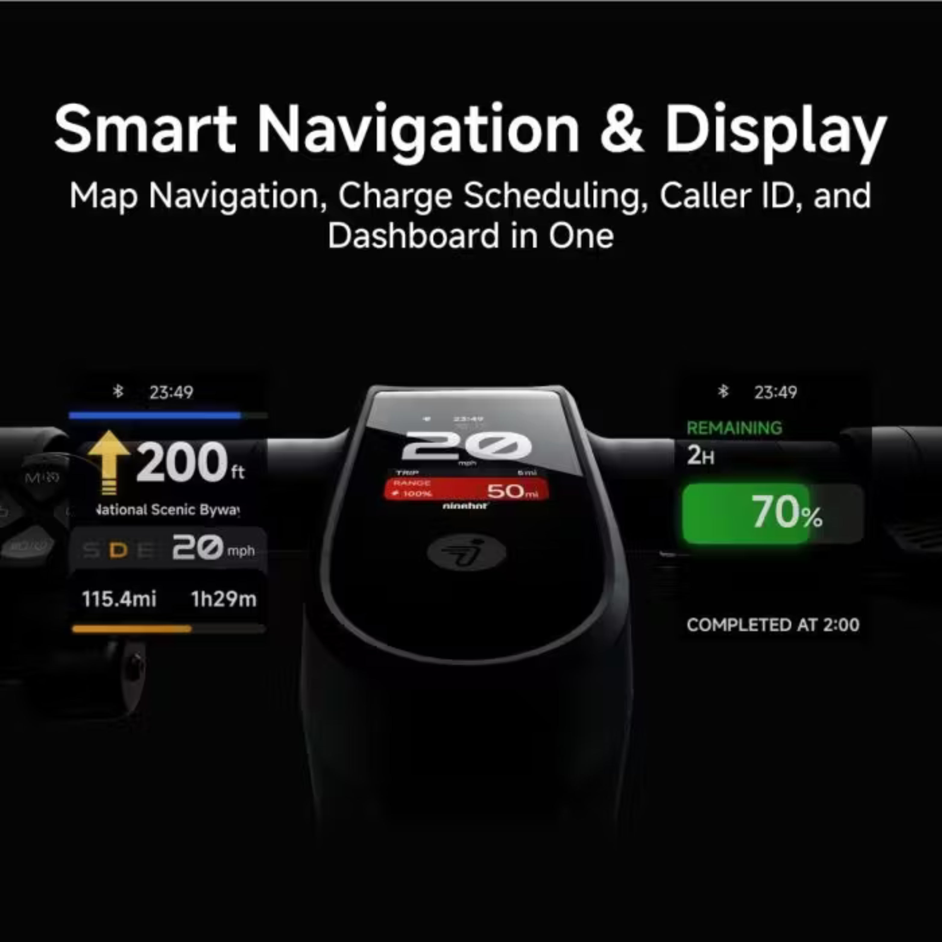 EZbike-SEGWAY-Max G3 E-Scooter