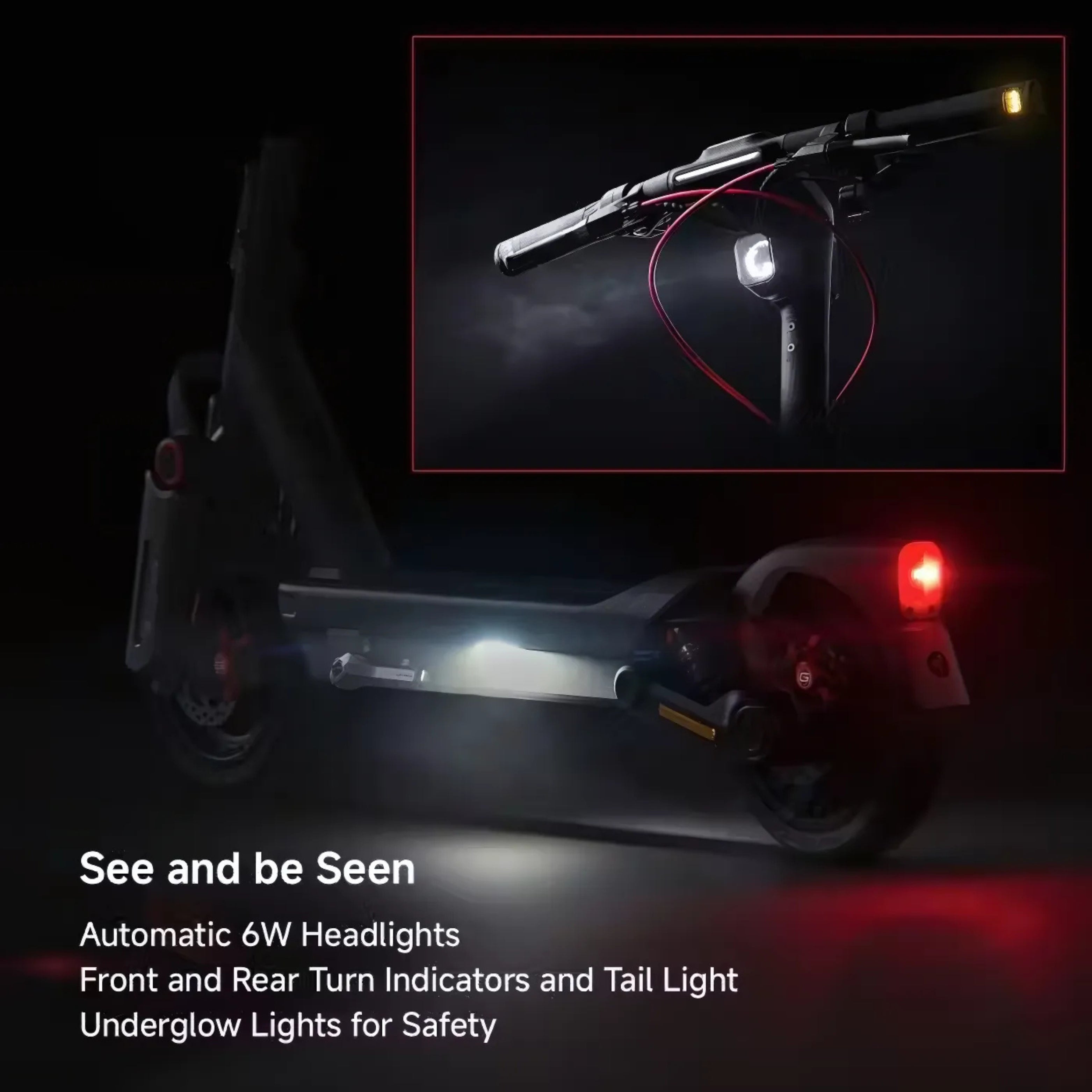 EZbike-SEGWAY-Max G3 E-Scooter