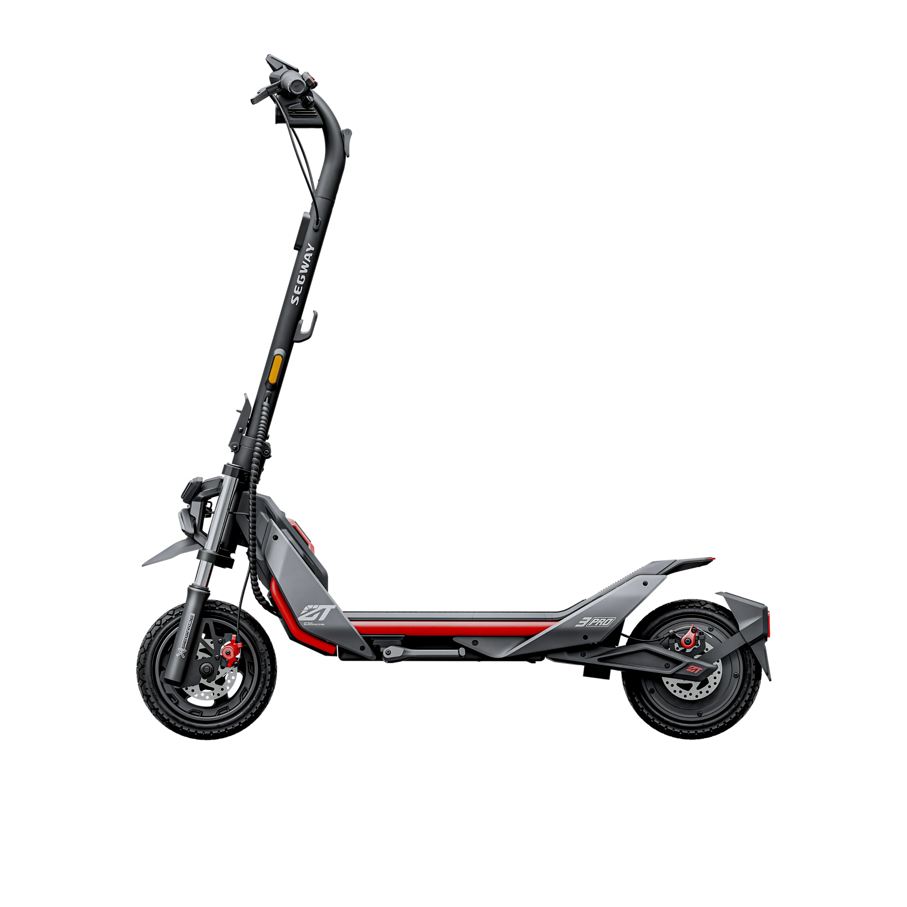 EZbike-SEGWAY-ZT3 Pro E-KickScooter