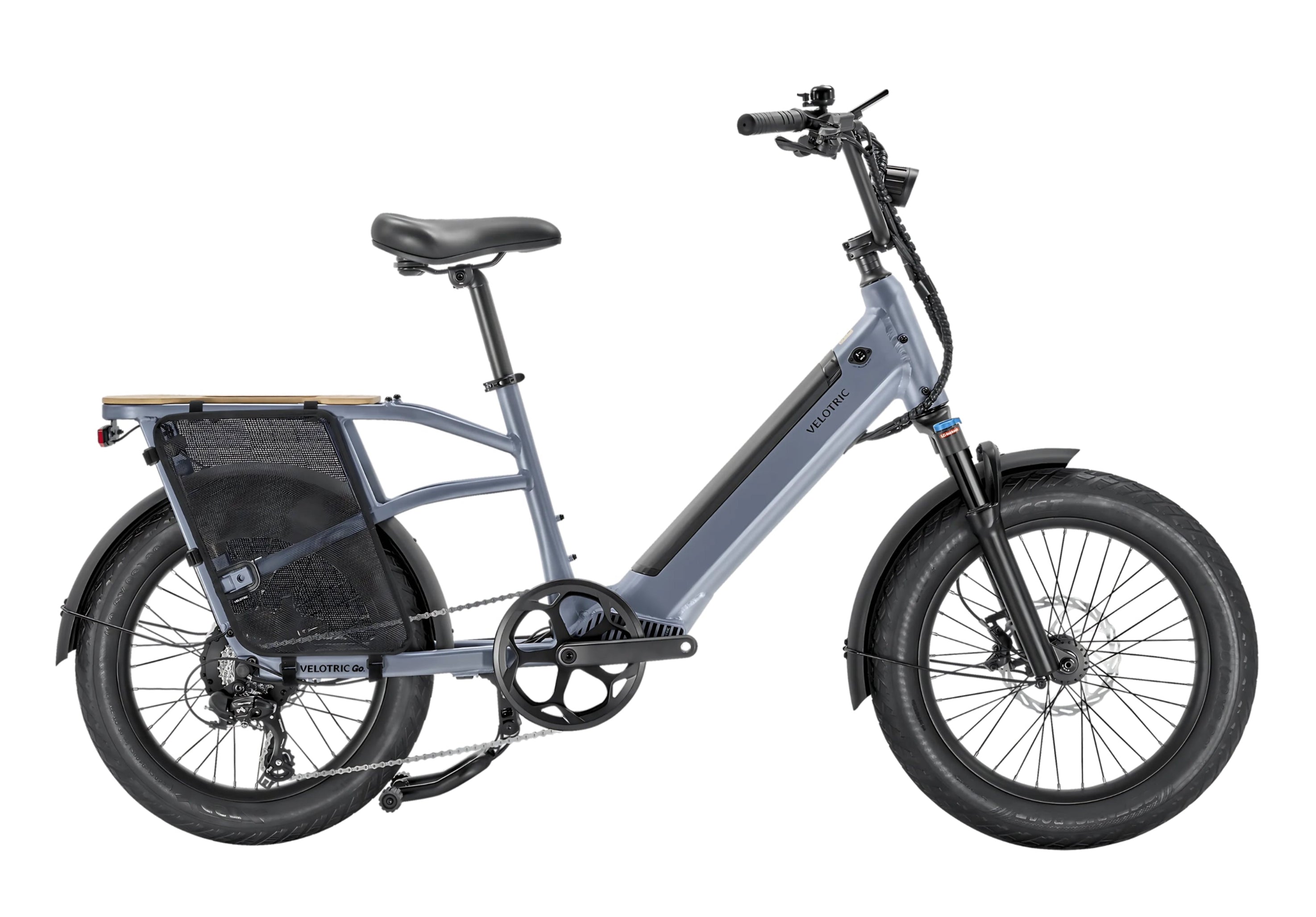 EZbike-VELOTRIC-Go 1 Step-Through E-Bike