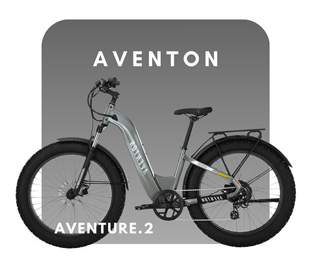 EZbike Canada Mega Menu: Aventon Aventure.2
