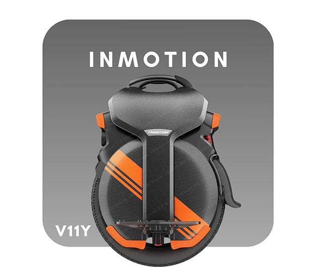 EZbike Canada Mega Menu: Inmotion V11Y