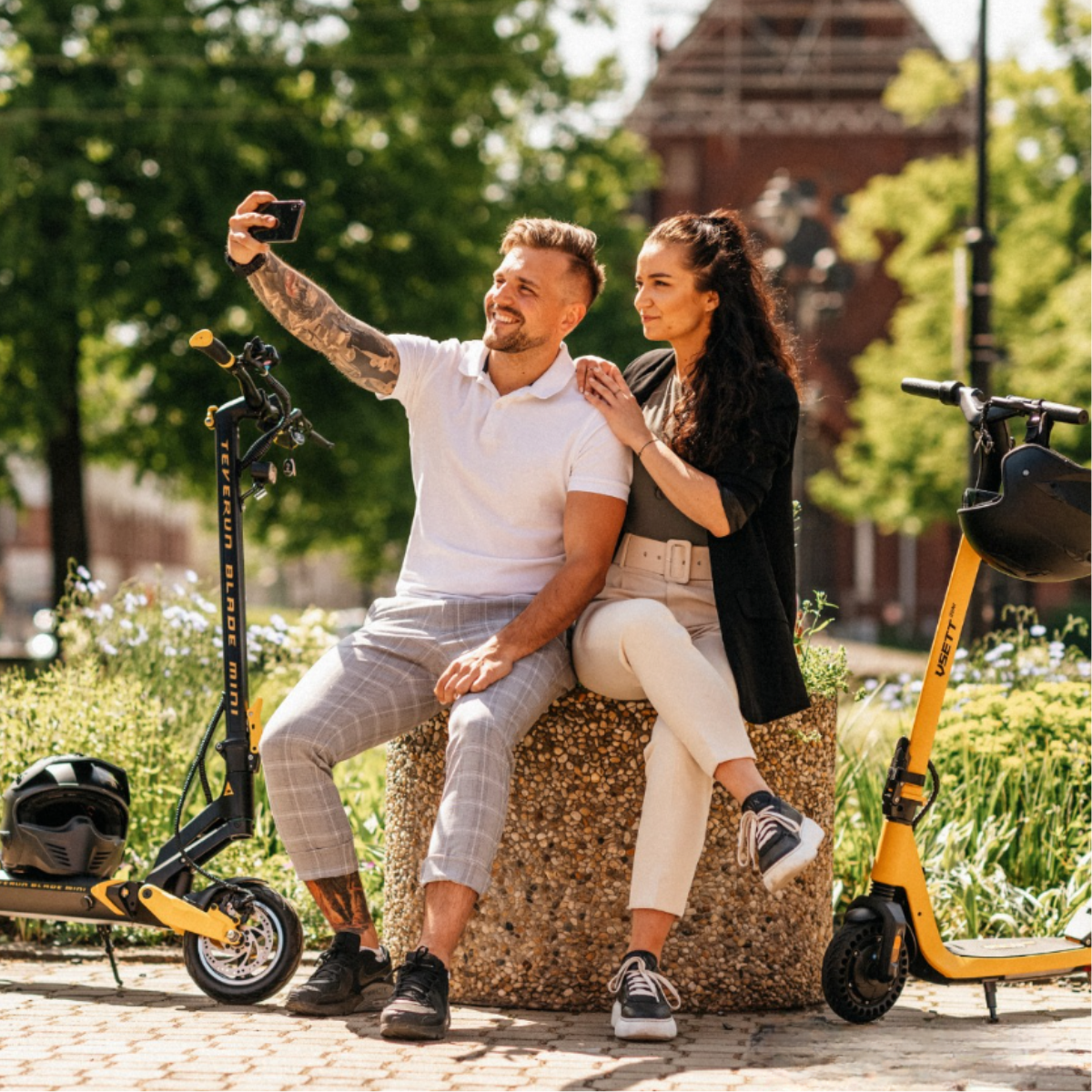 Ezbike Canada Teverun Escooter Best Seller In Canada