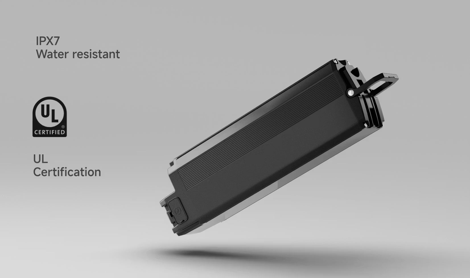 IPX7 Water Resistant Batteries-Segway Open Box Xafari