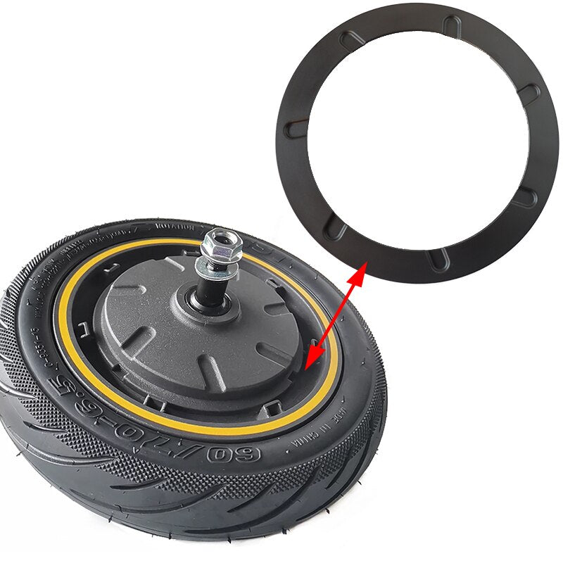 EZbike-SEGWAY-Motor Wheel Trim Cover - Segway KickScooter G30
