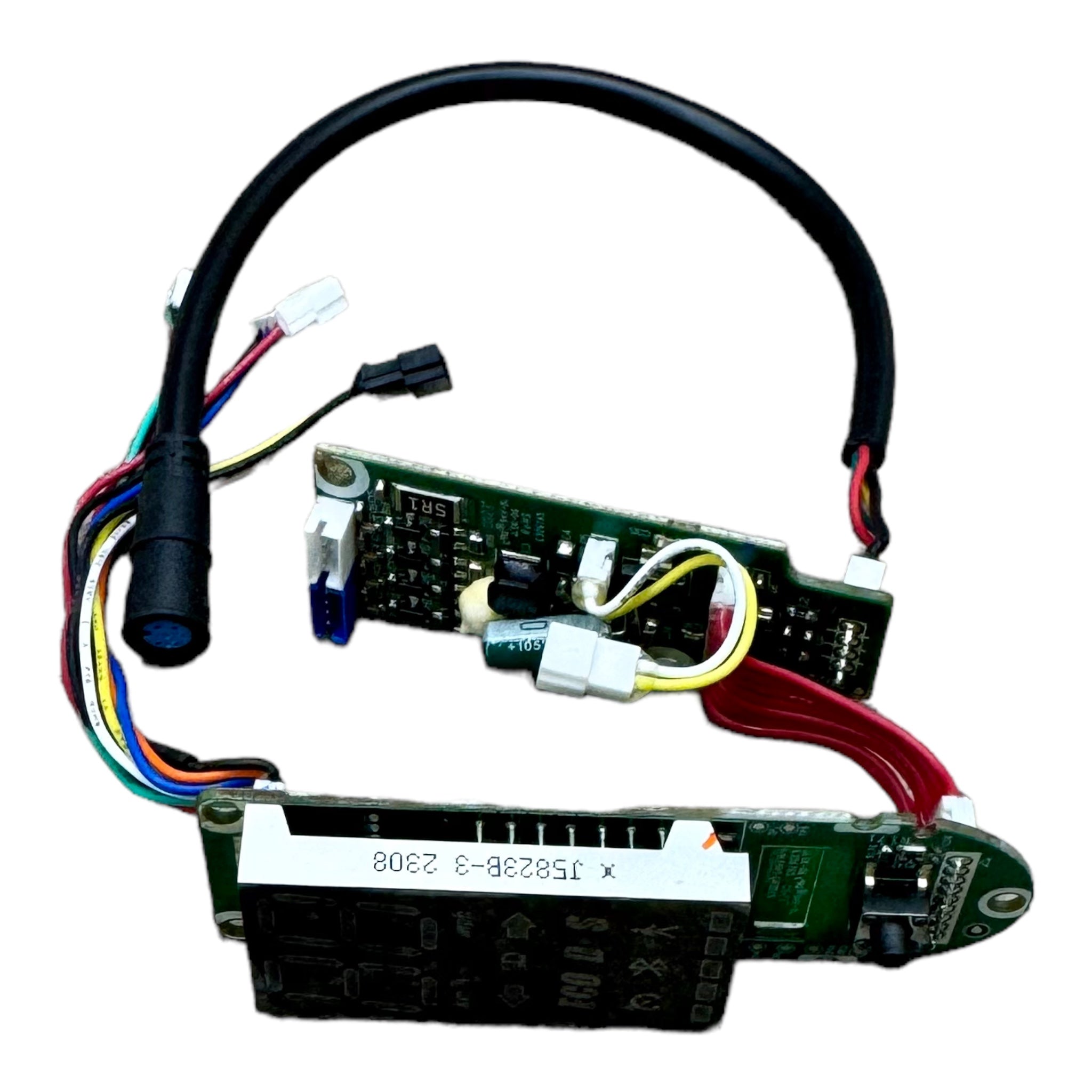 EZbike-SEGWAY-Dashboard / Display for MAX G2