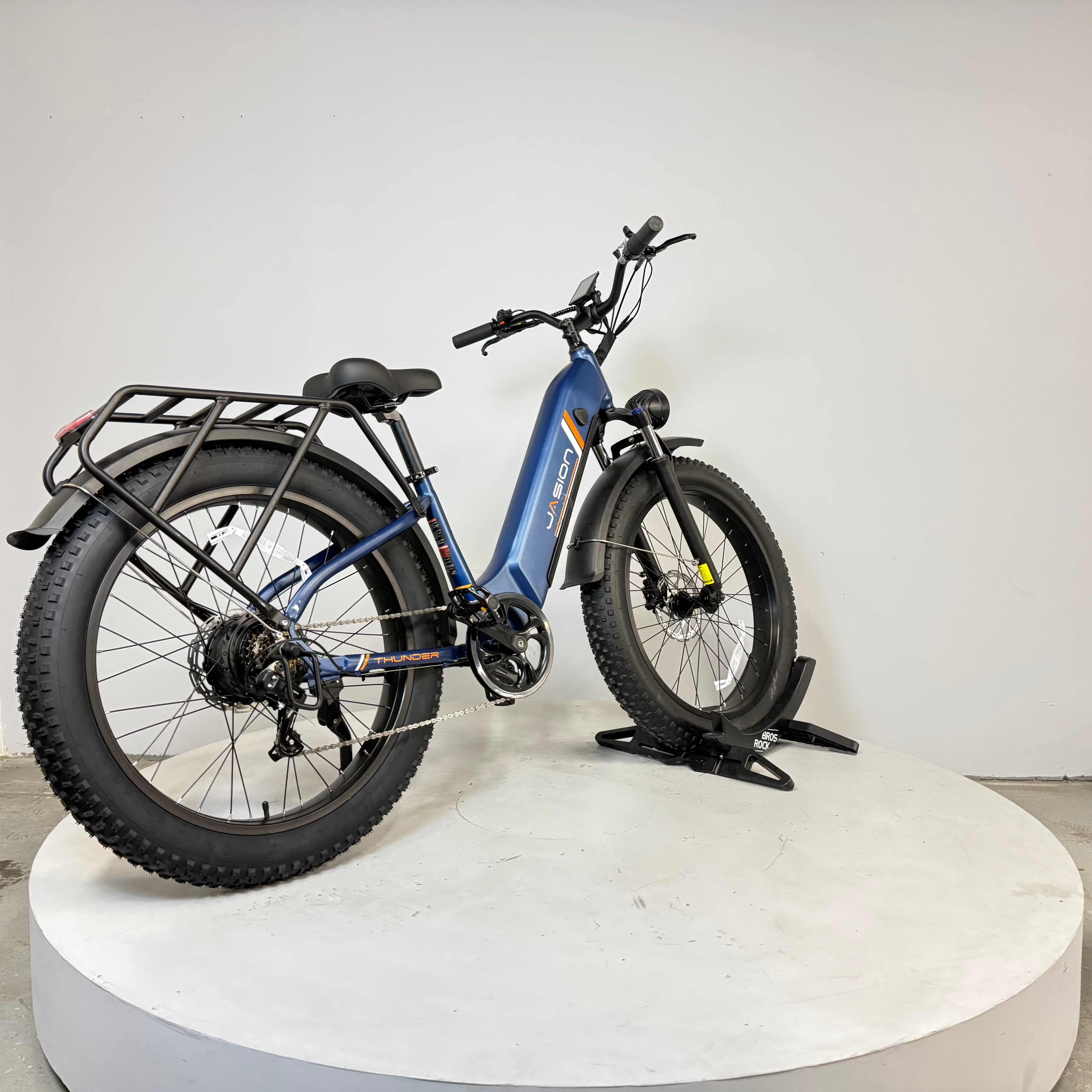Jasion Pre Owned Thunder