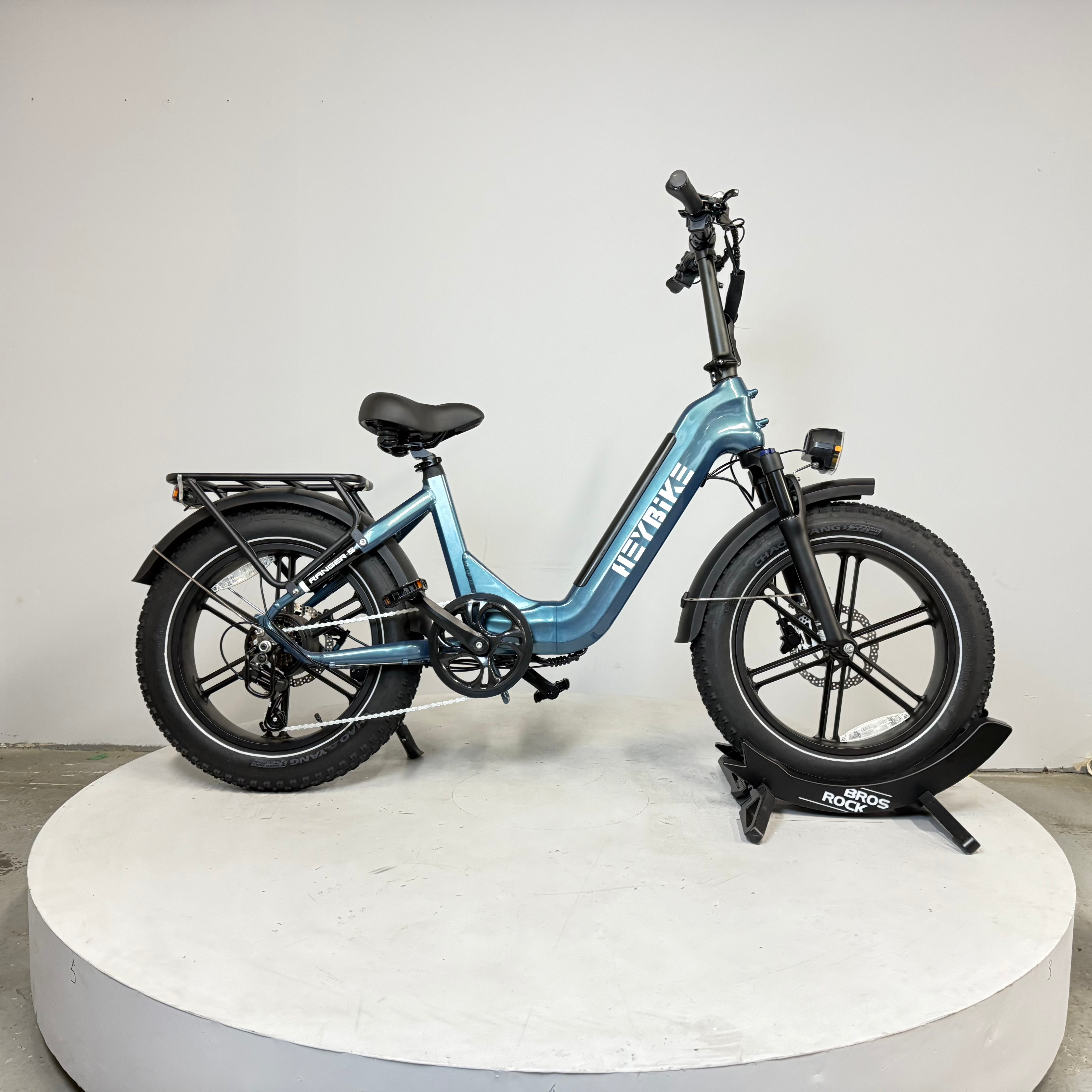 Batterie du Heybike Ranger S