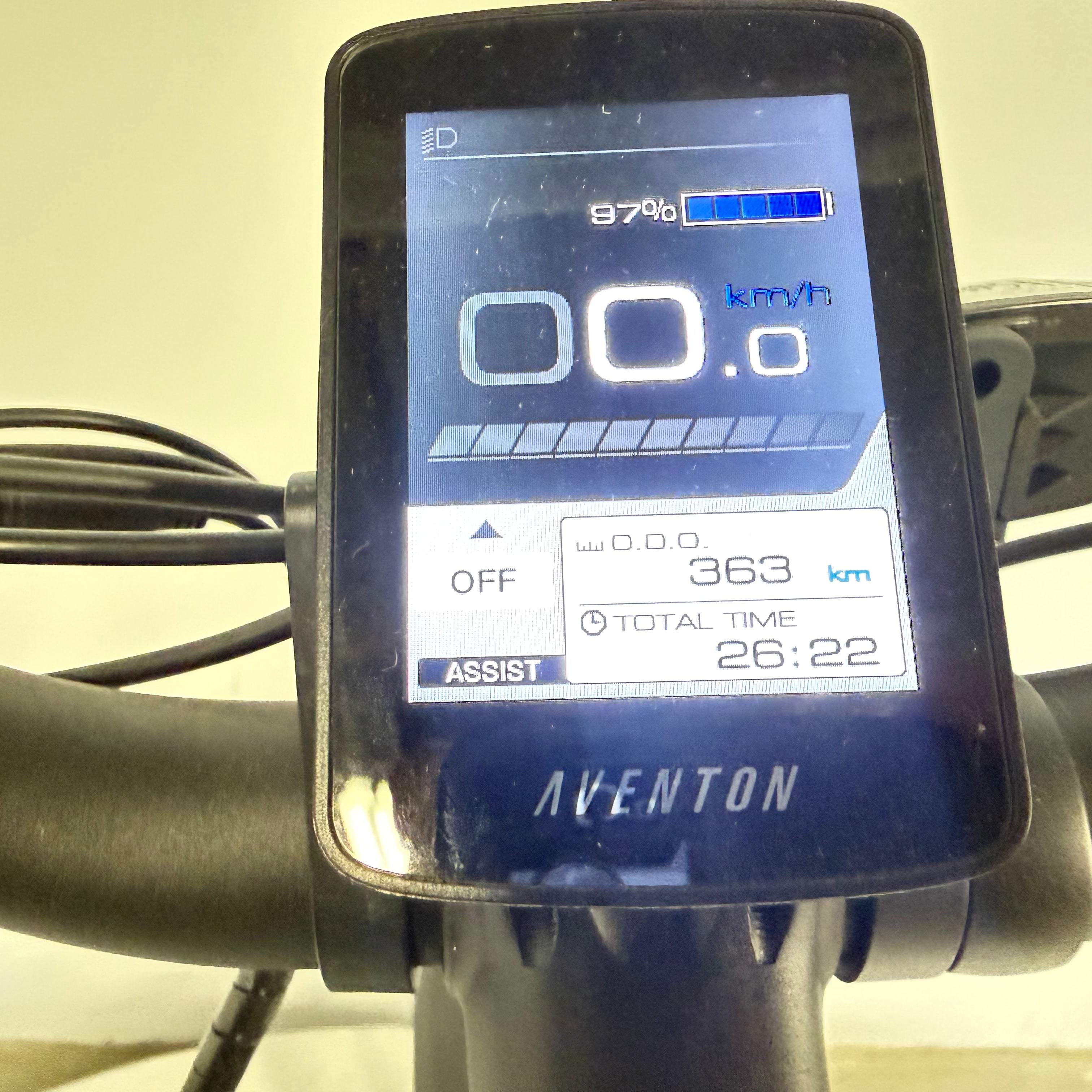 Aventon Pre Owned Aventure 2.5 ST