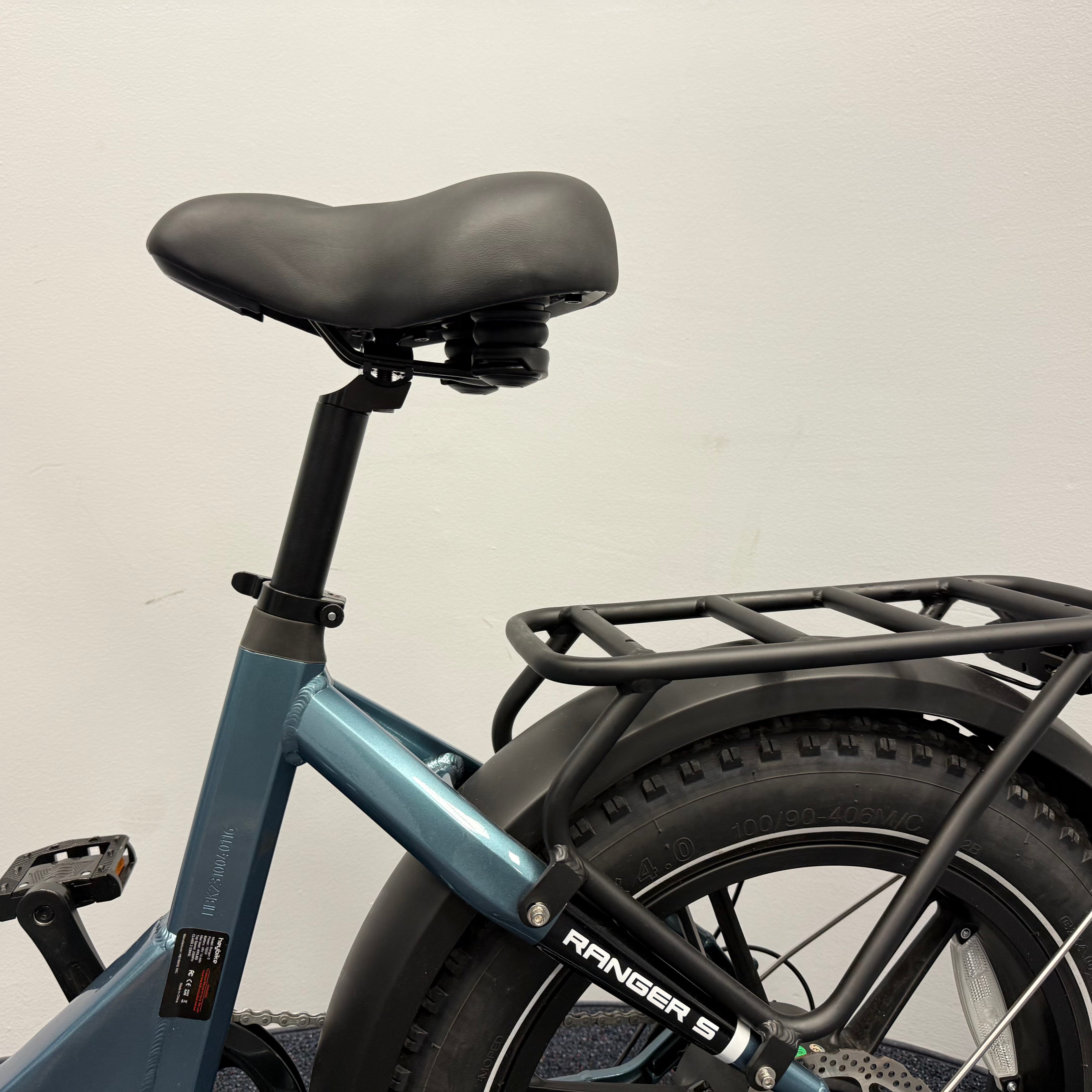 Open Box Ranger S E-Bike < 0KM
