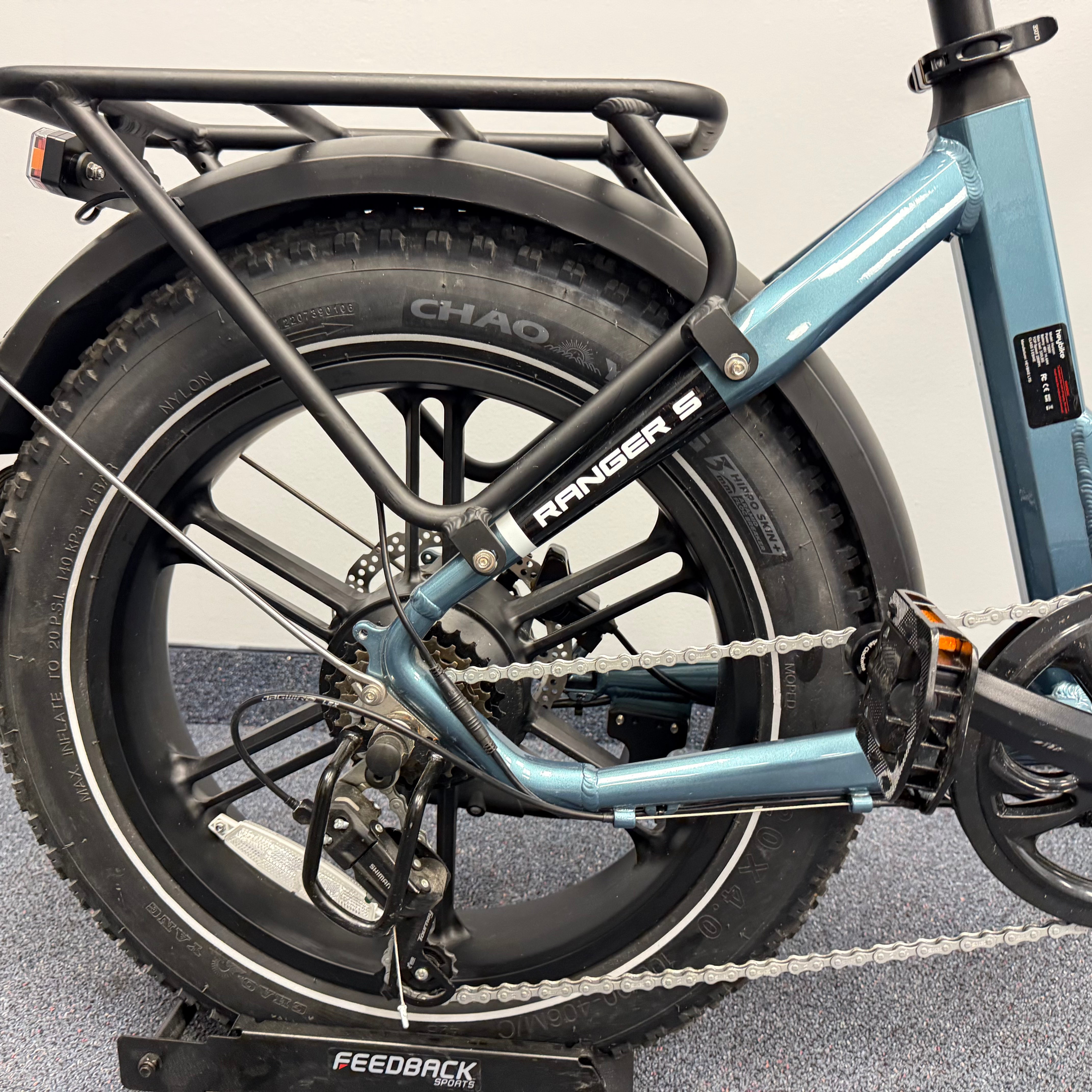Open Box Ranger S E-Bike < 0KM
