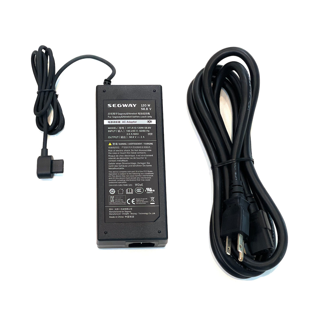 EZbike-SEGWAY-Charger for Ninebot S-Plus and LOOMO