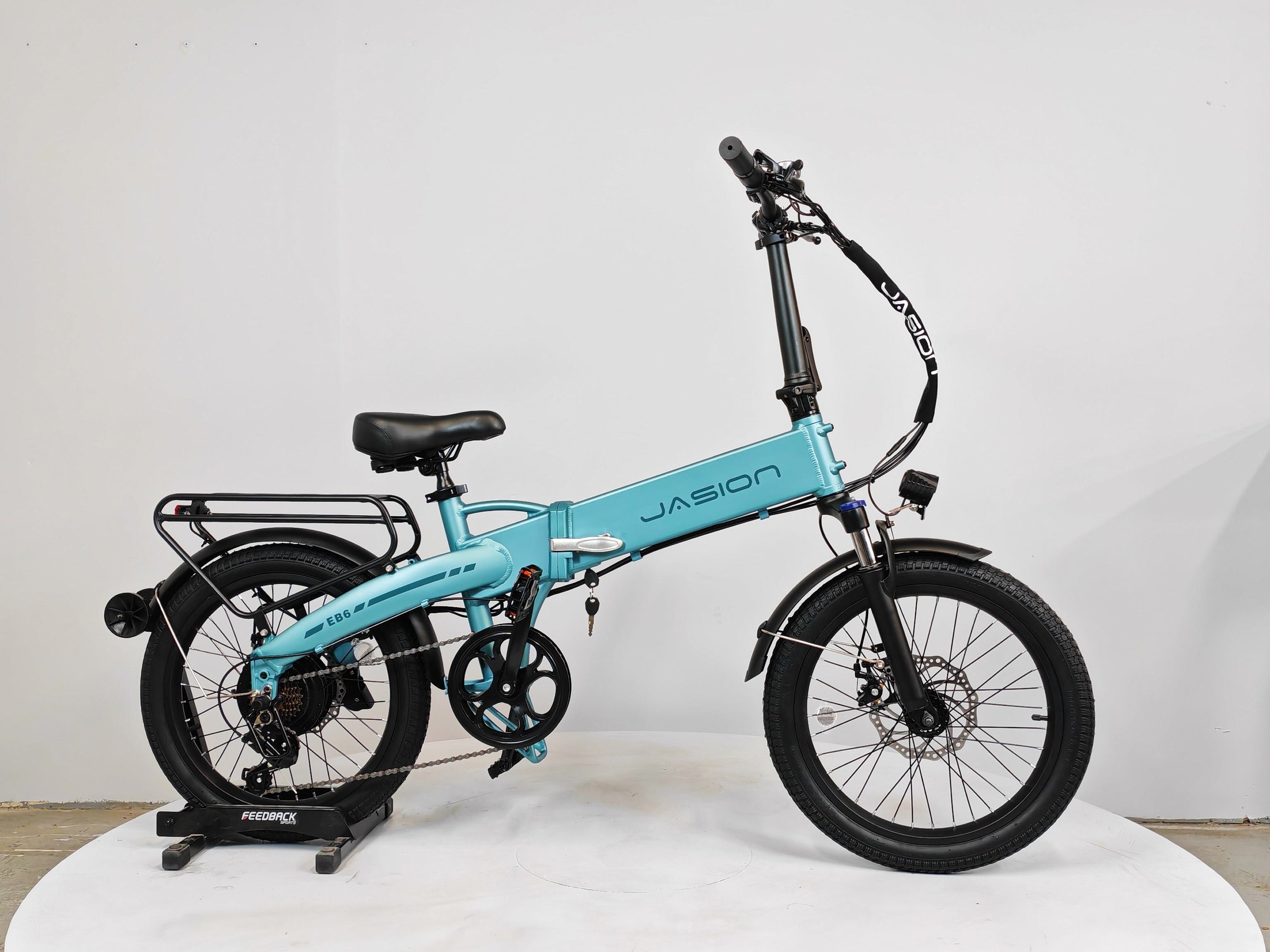 EZbike-Jasion Open Box EB6-Jasion