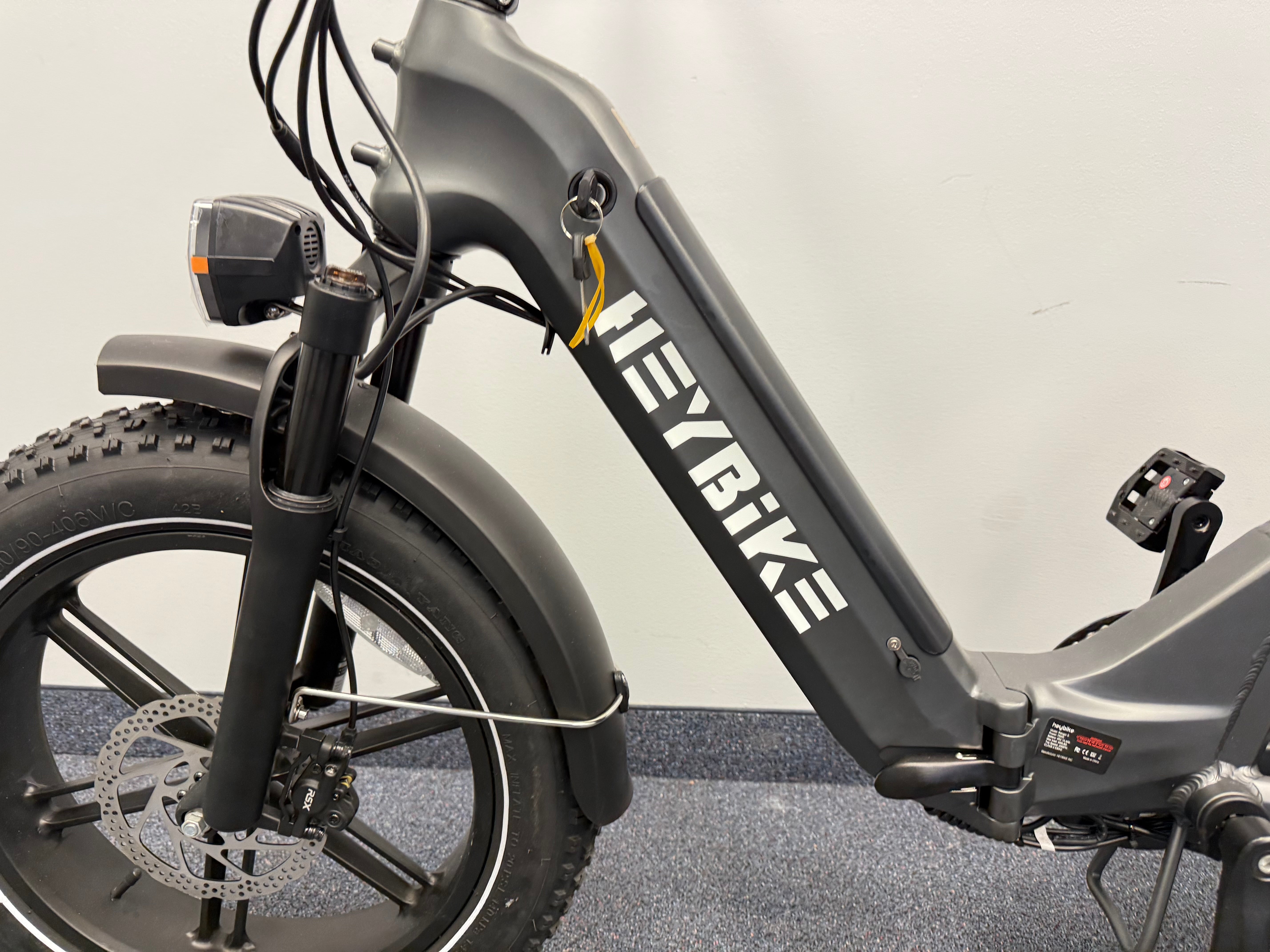 Open Box Ranger S E-Bike