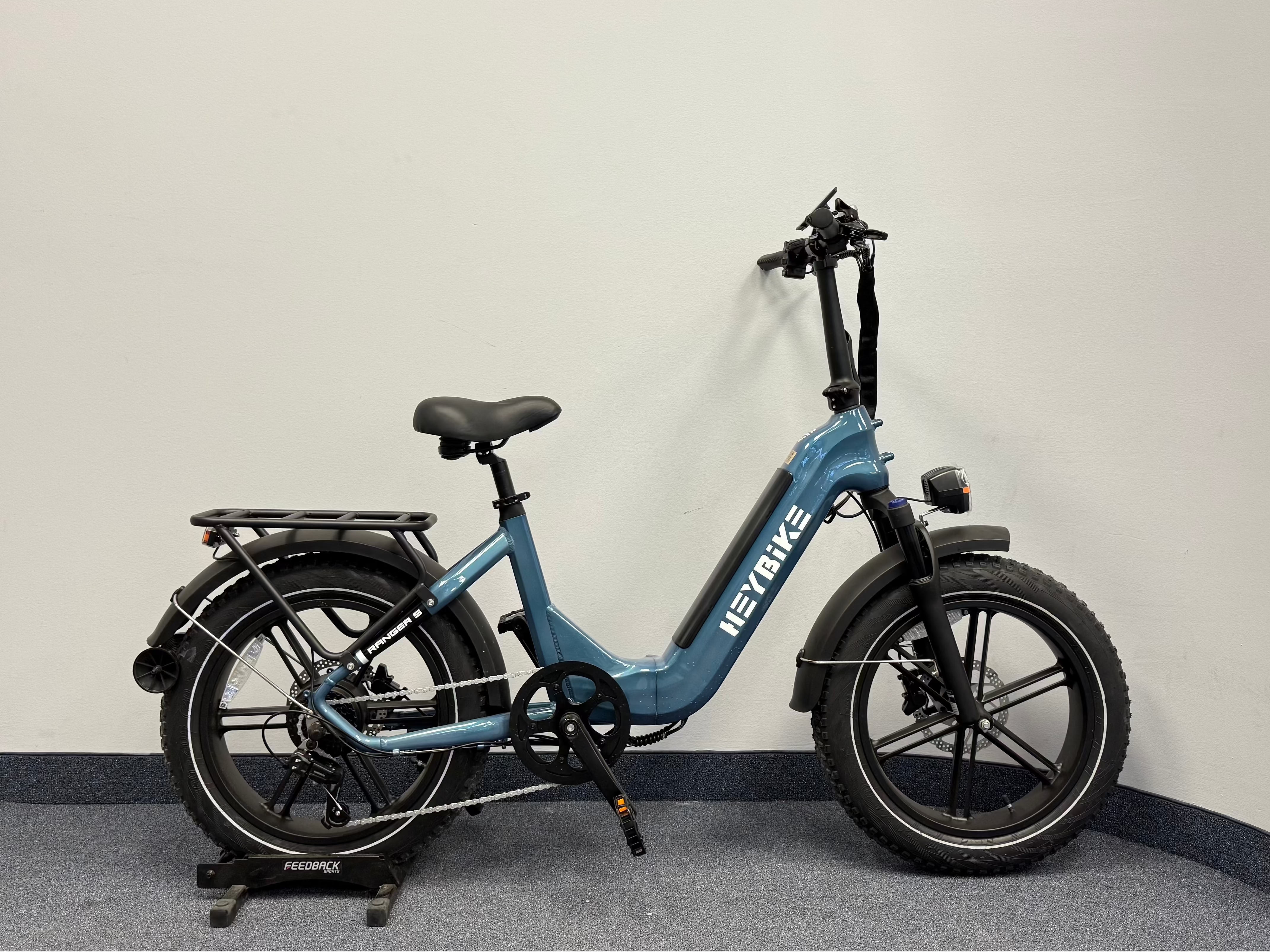 EZbike-Open Box Ranger S-Heybike