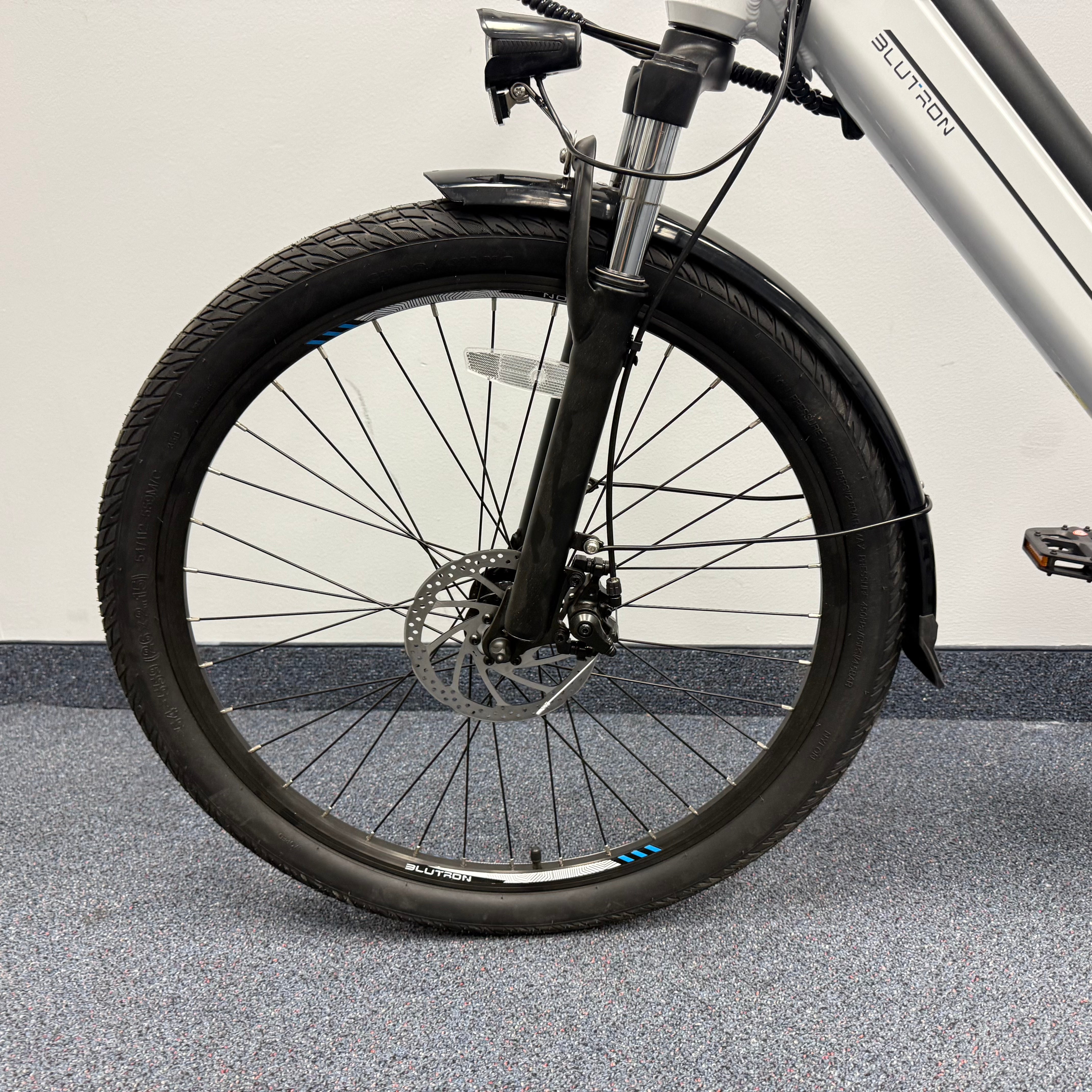 EZbike-Open box EB650 E-Bike