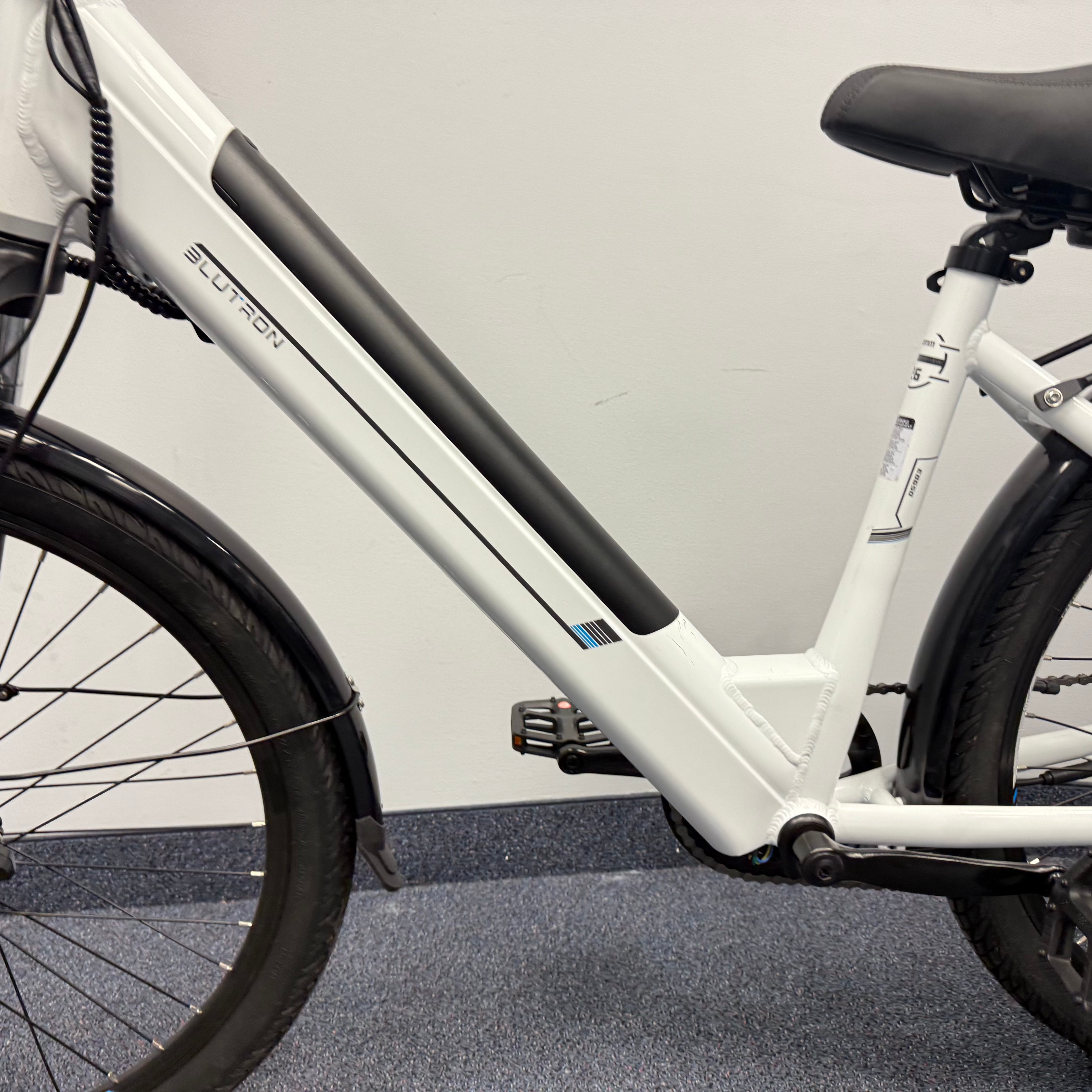 EZbike-Open box EB650 E-Bike