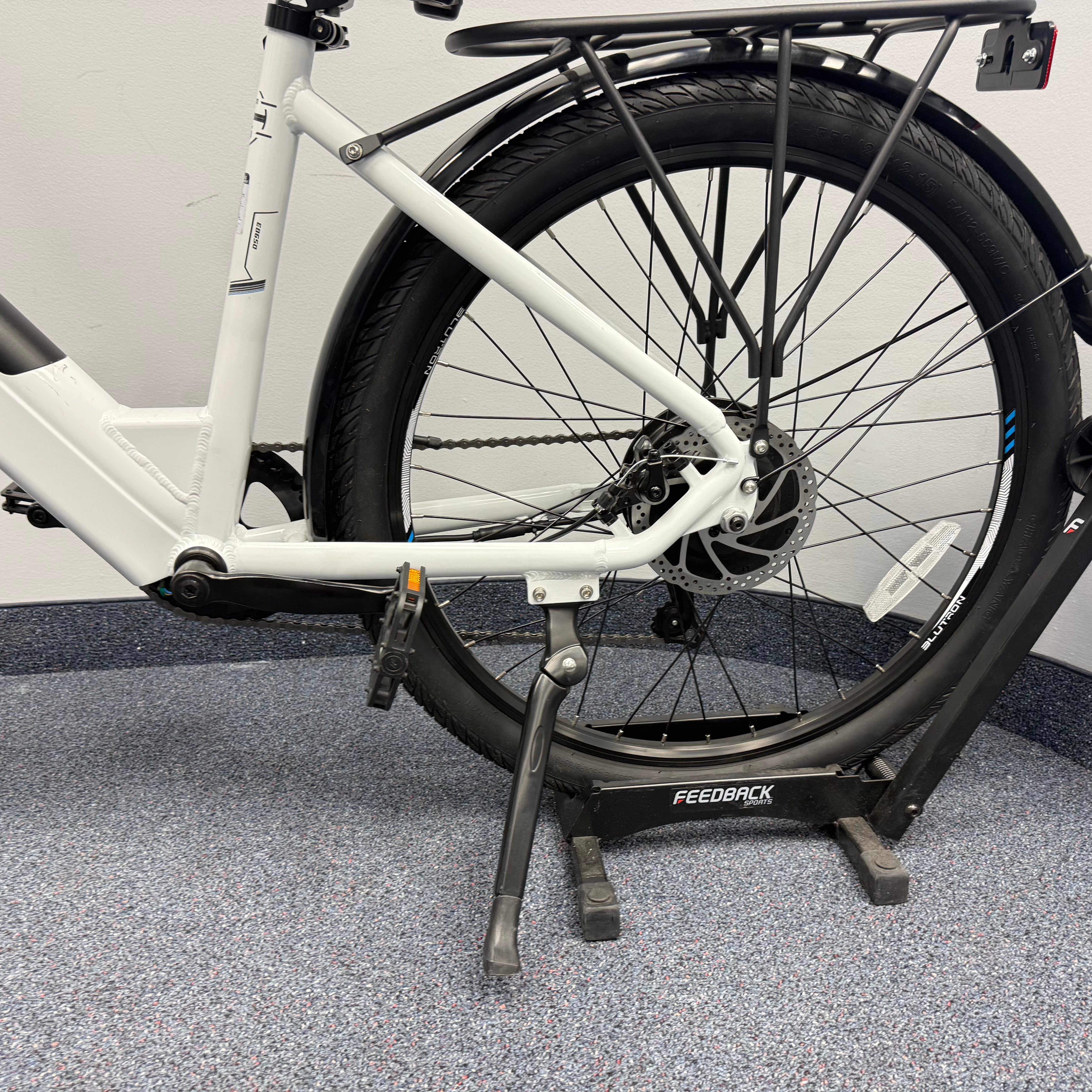 EZbike-Open box EB650 E-Bike