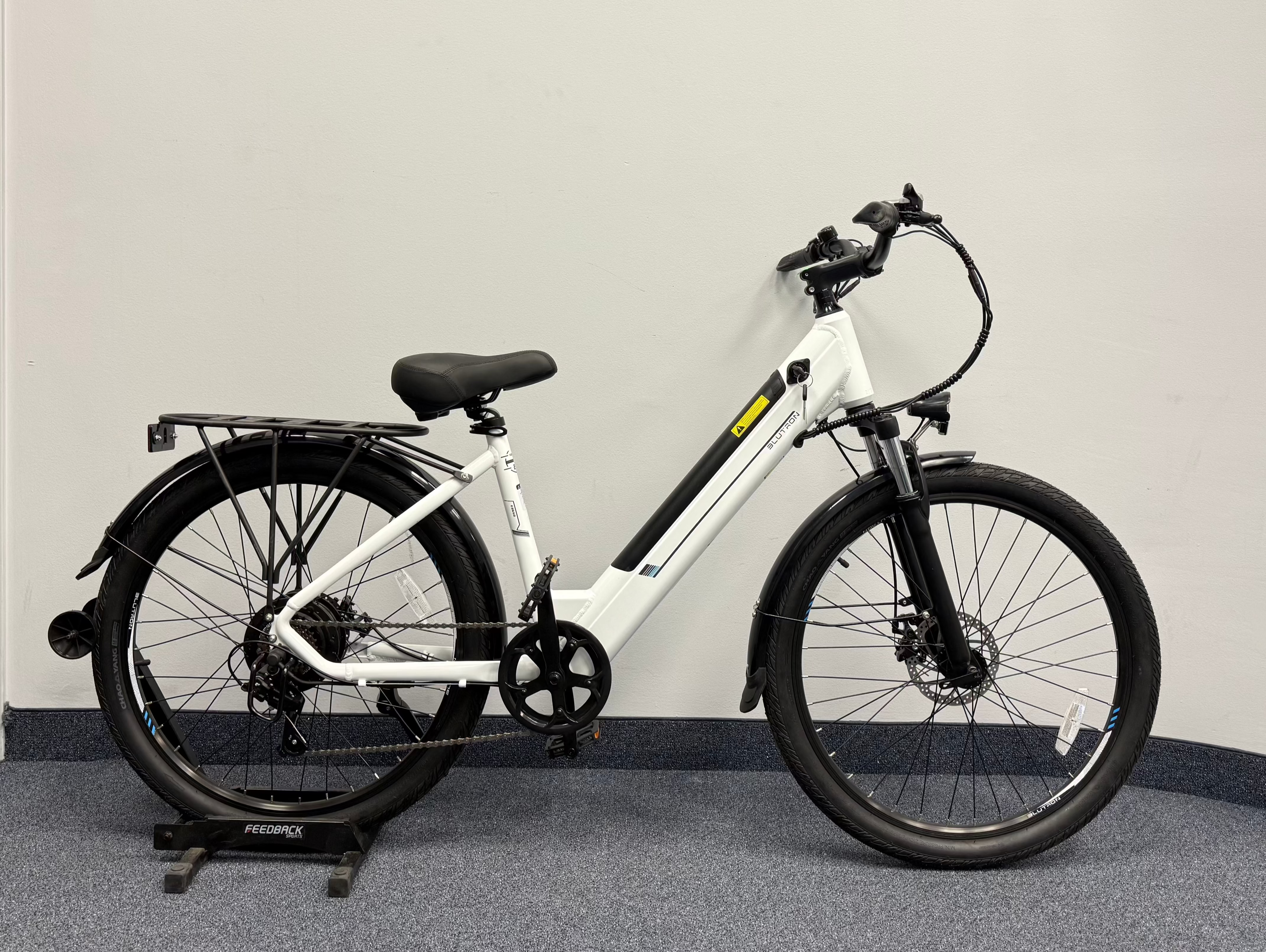 EZbike-Open box EB650 E-Bike