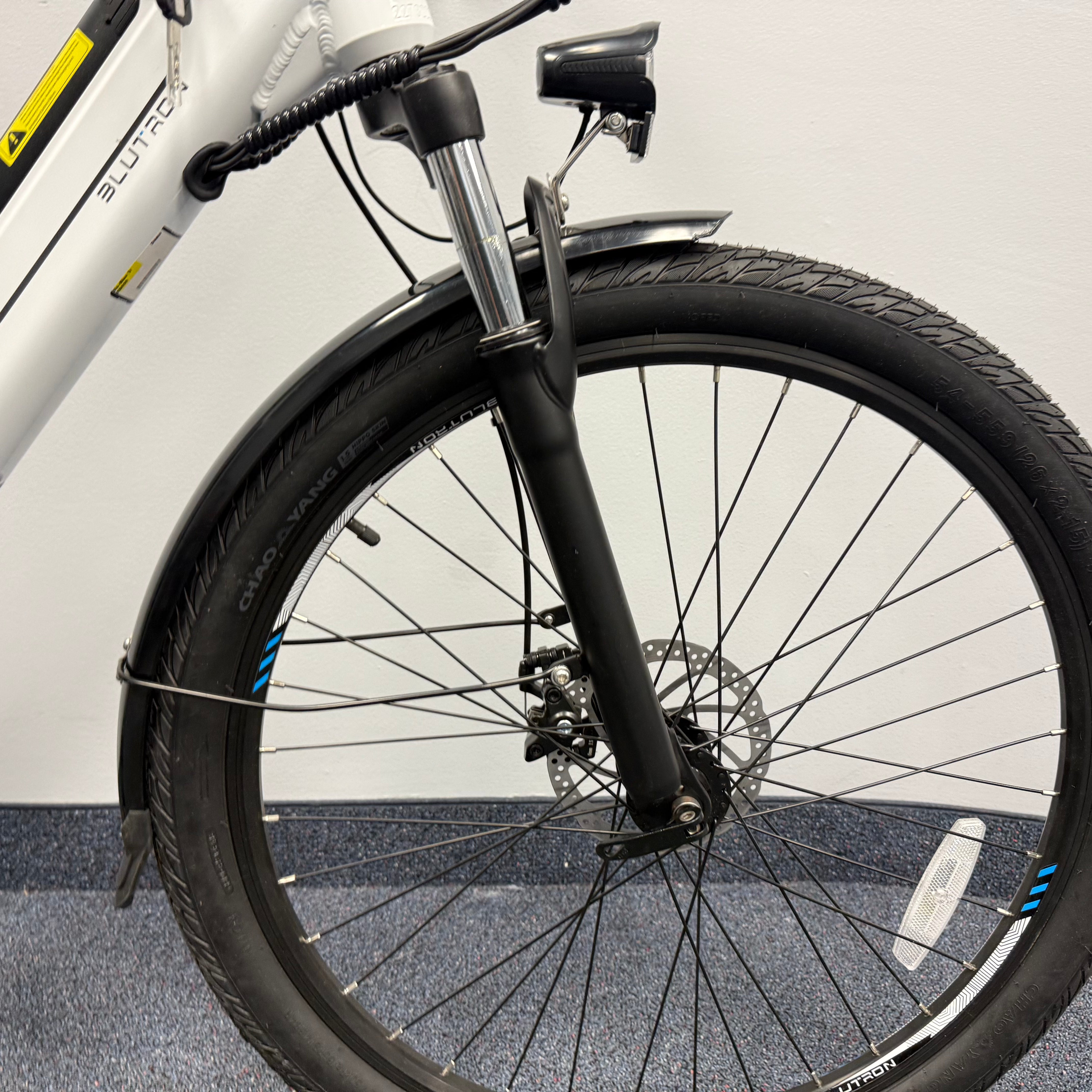 EZbike-Open box EB650 E-Bike