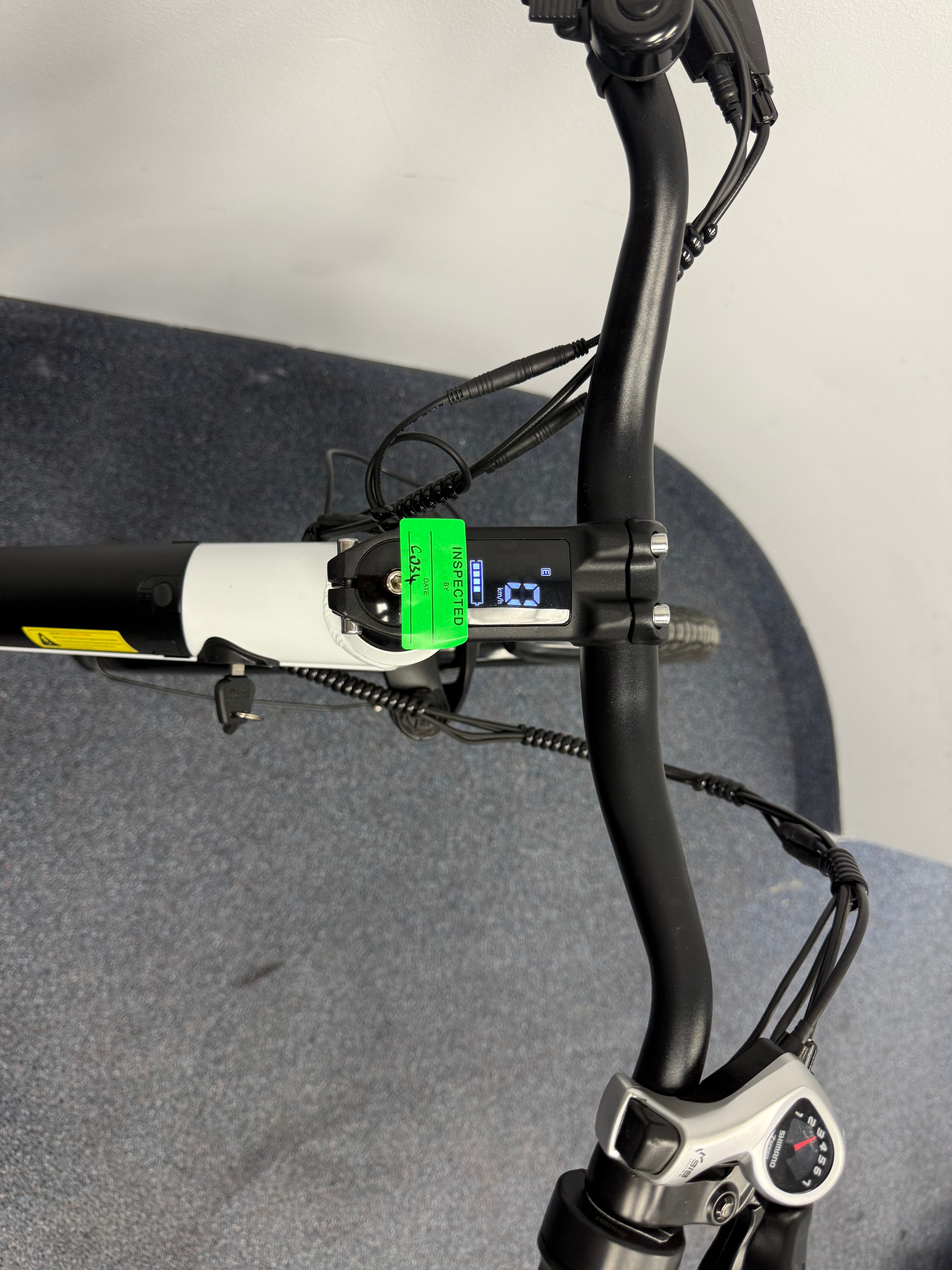 EZbike-Open box EB650 E-Bike