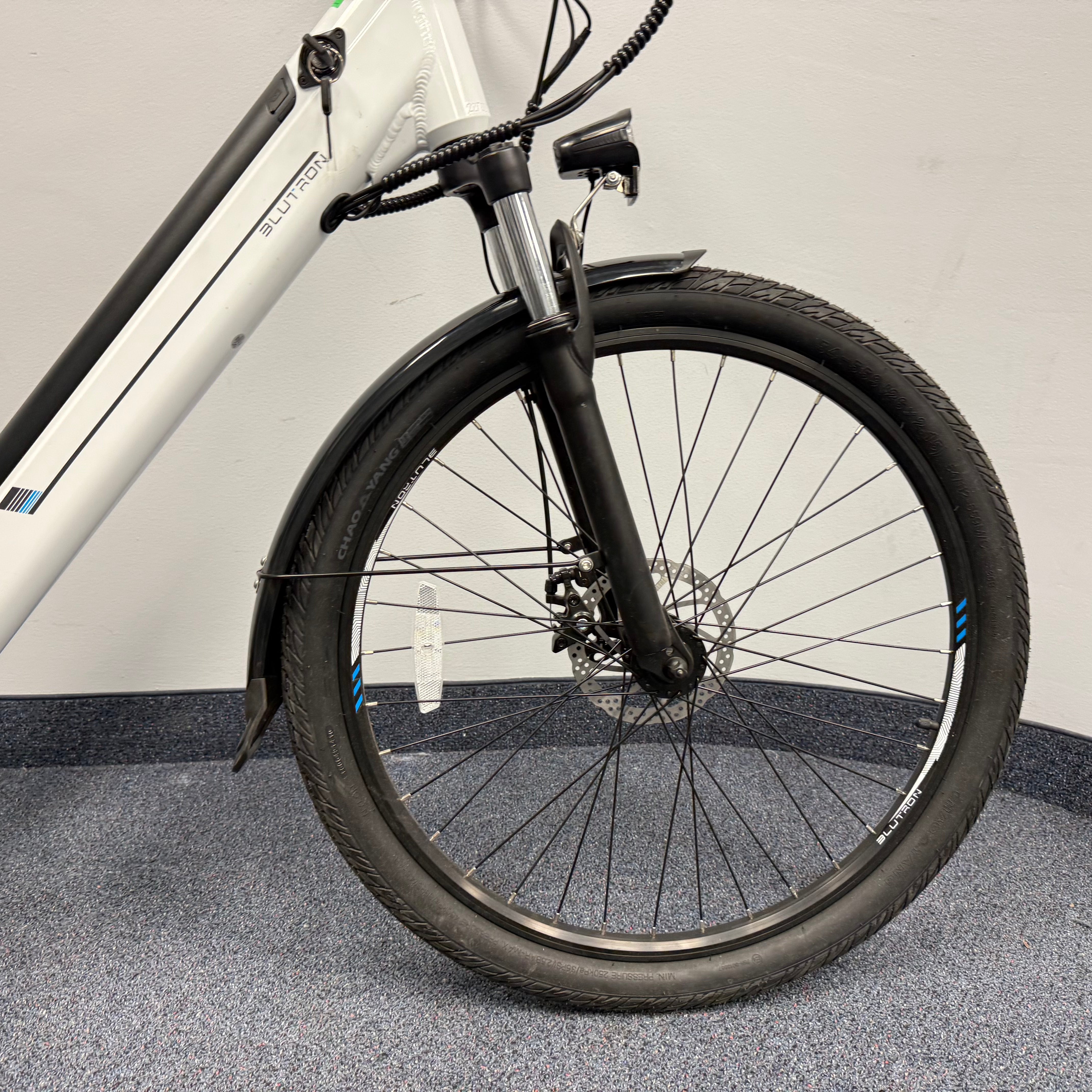 EZbike-Open box EB650 E-Bike