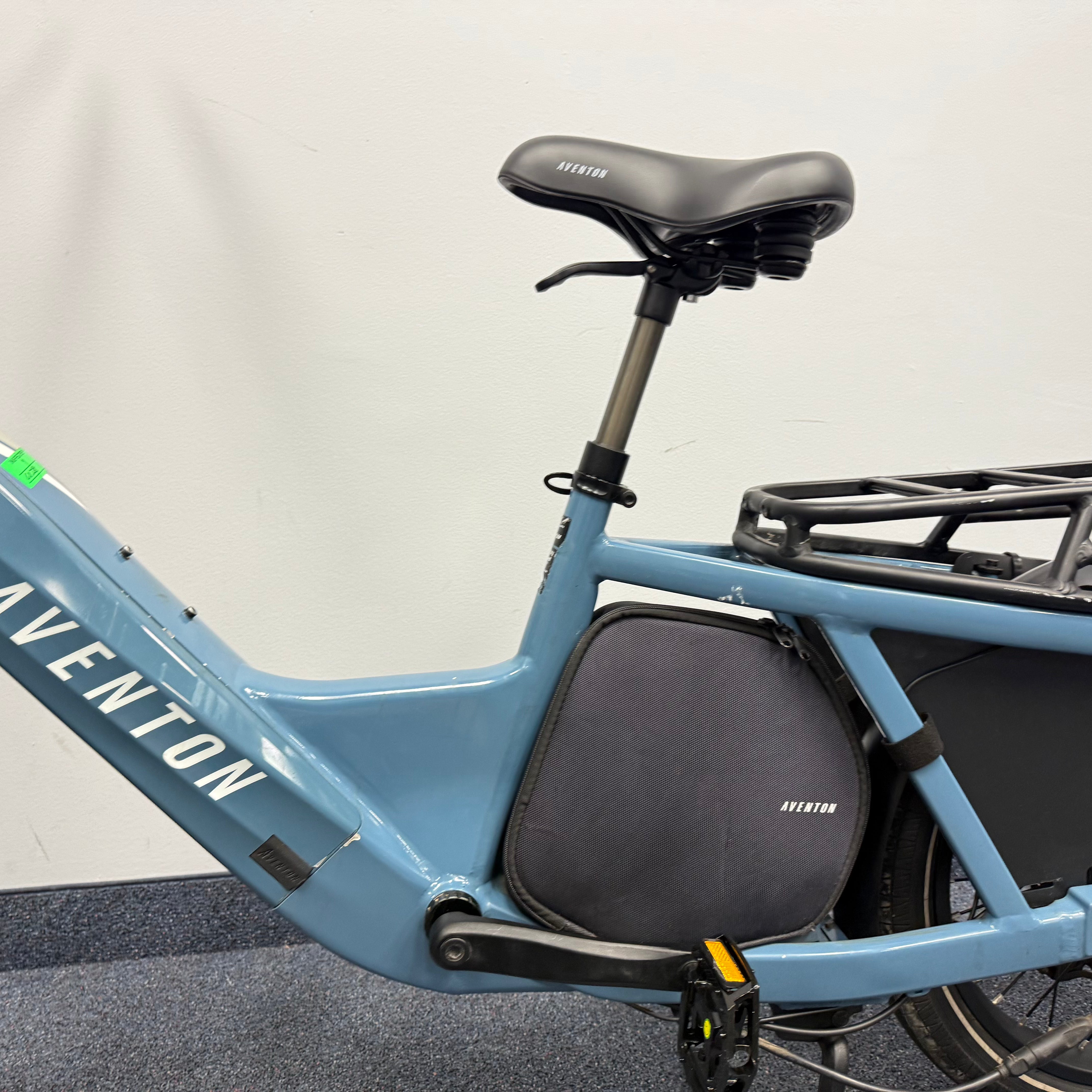 EZbike-AVENTON-Certified Pre-Owned Abound