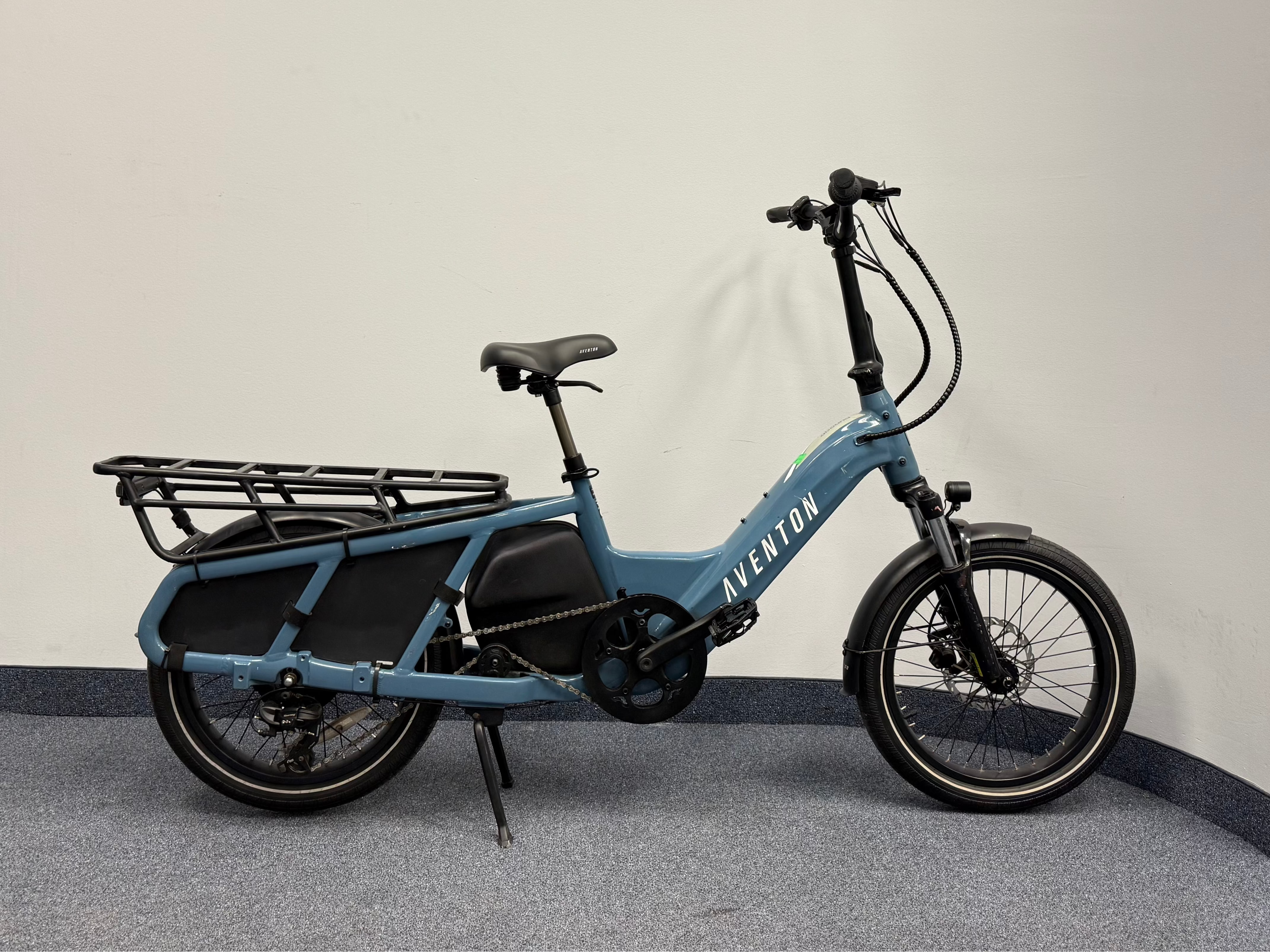 EZbike-AVENTON-Certified Pre-Owned Abound