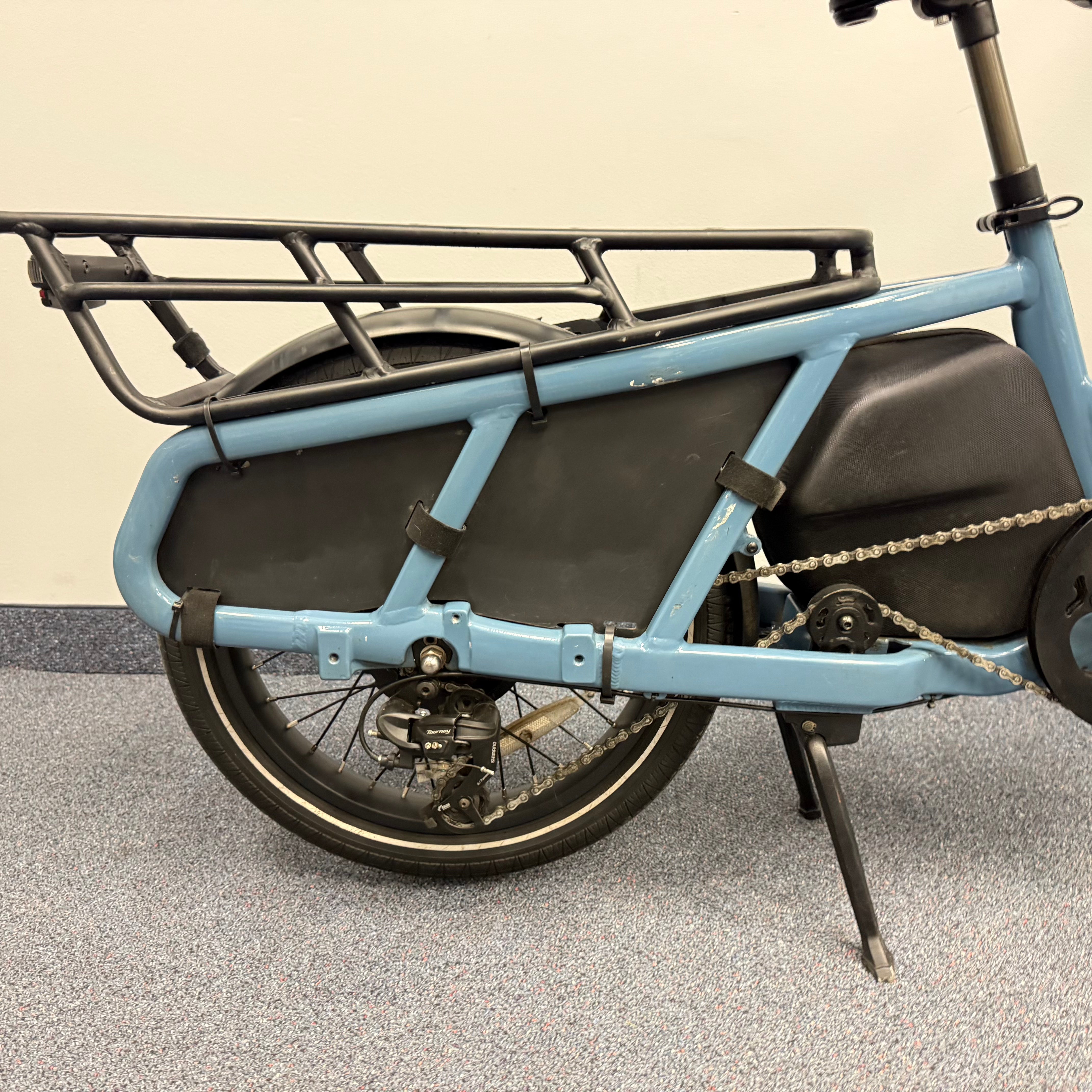 EZbike-AVENTON-Certified Pre-Owned Abound
