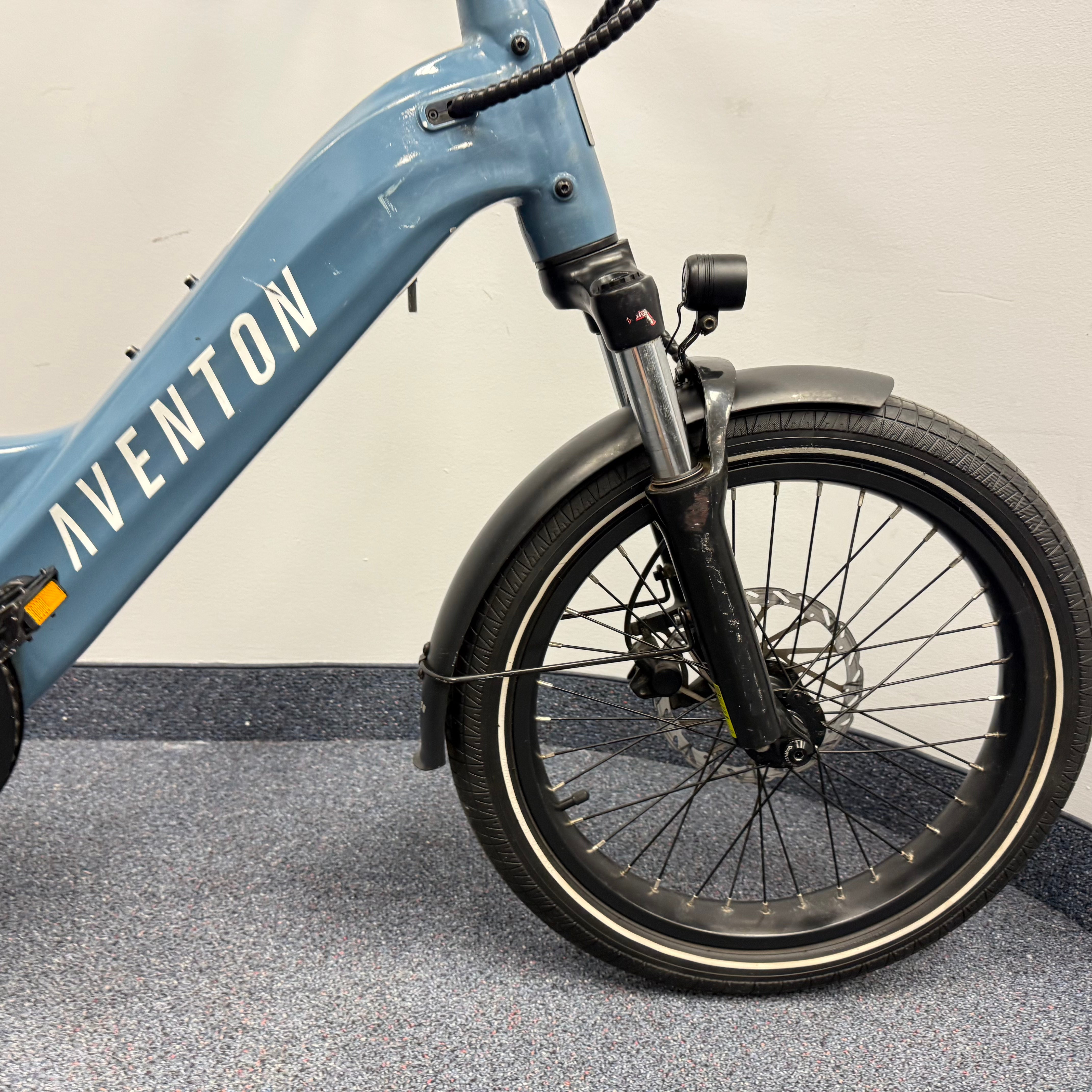 EZbike-AVENTON-Certified Pre-Owned Abound