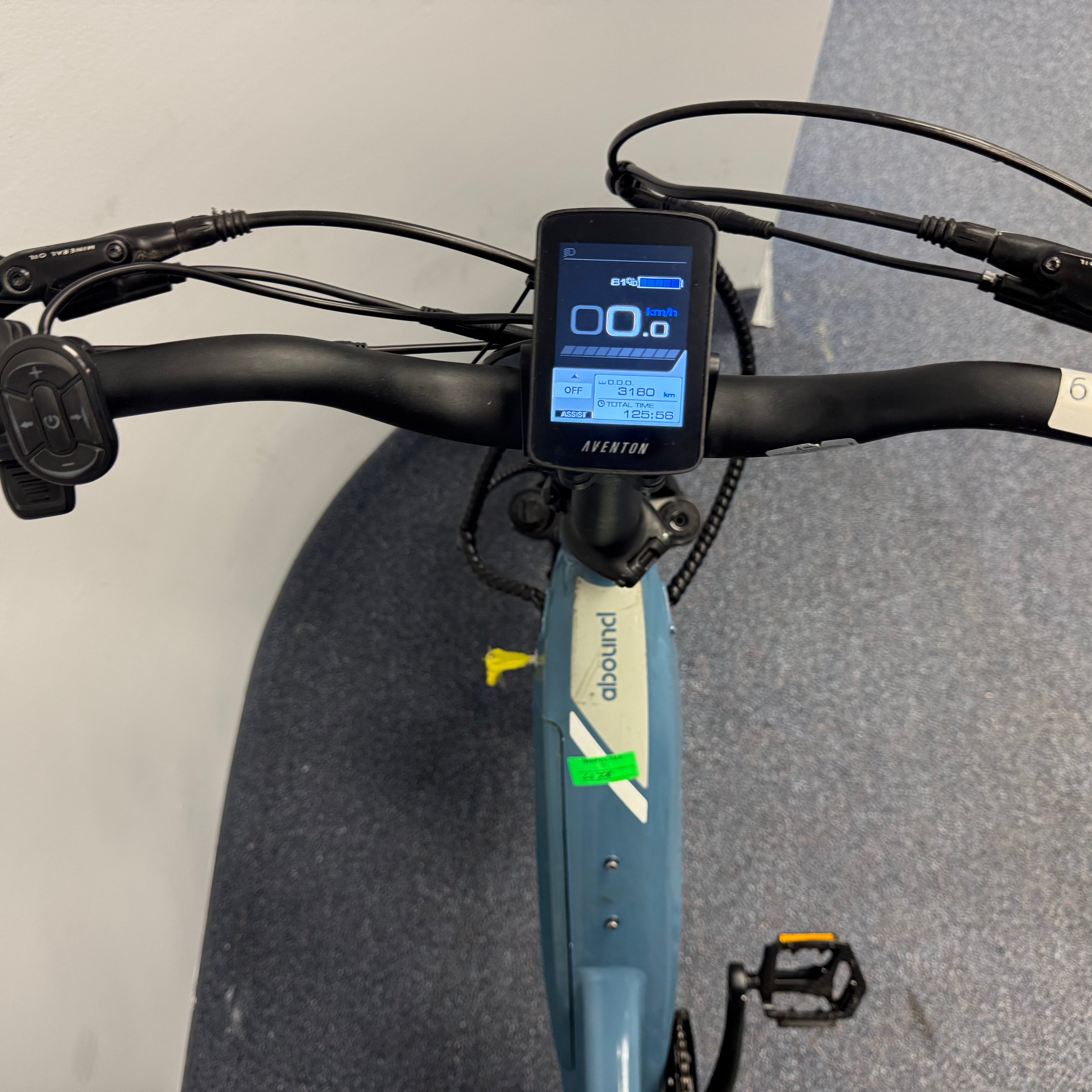 EZbike-AVENTON-Certified Pre-Owned Abound