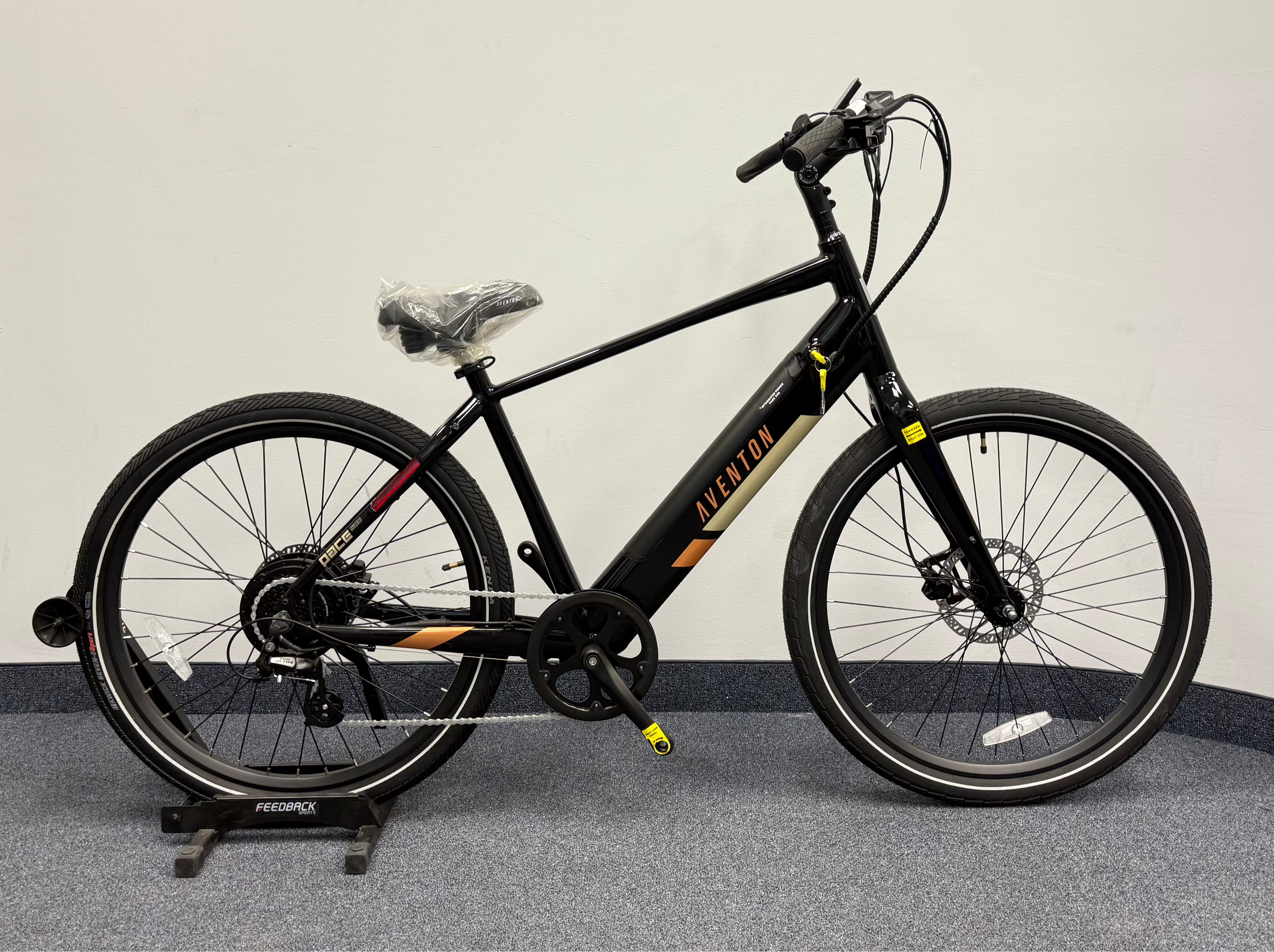 Open Box Pace 500 Next-Gen Step-Over