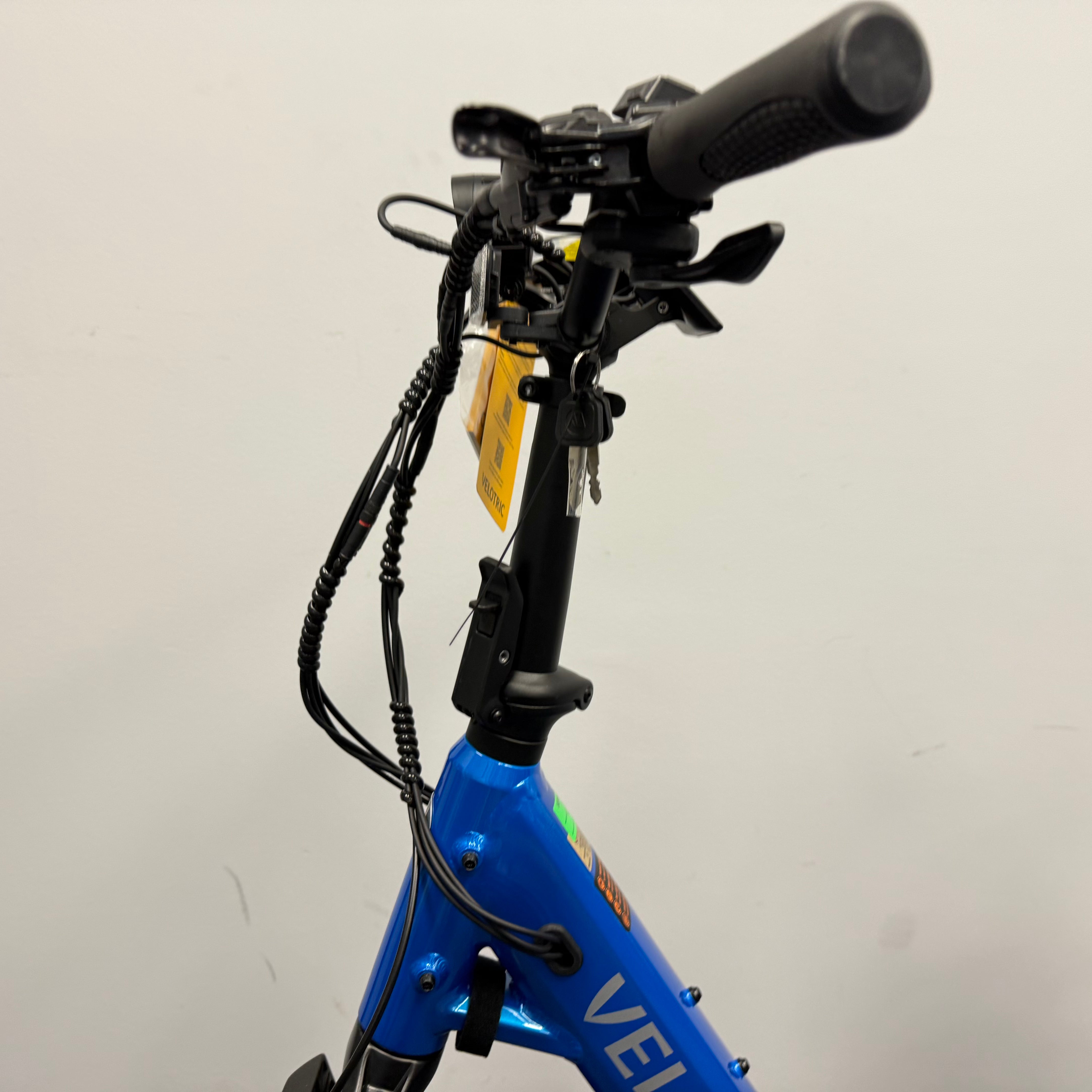 Open Box Velotric Fold 1 Plus Blue