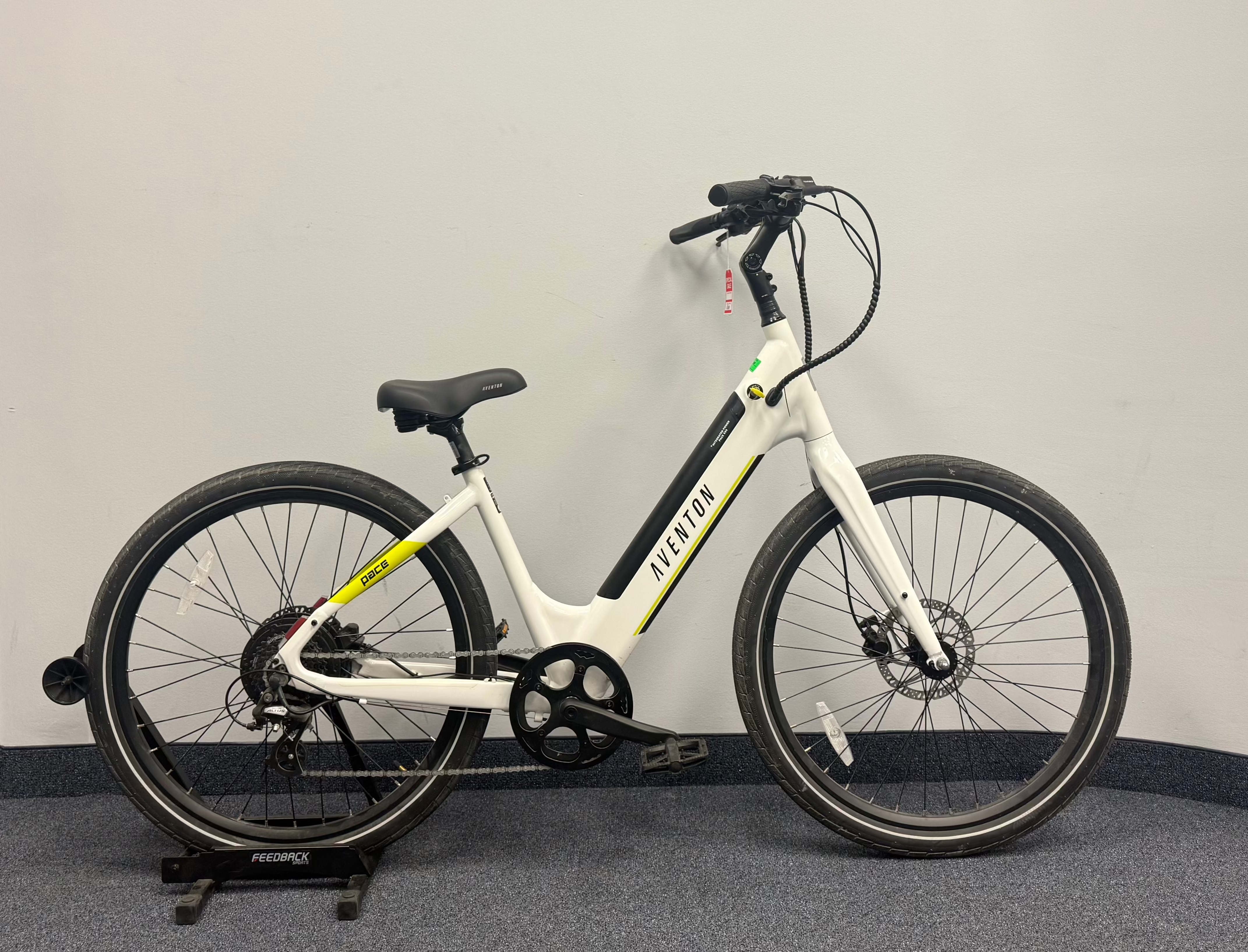 Certified Pre-Owned Pace 500.3 E-Bike