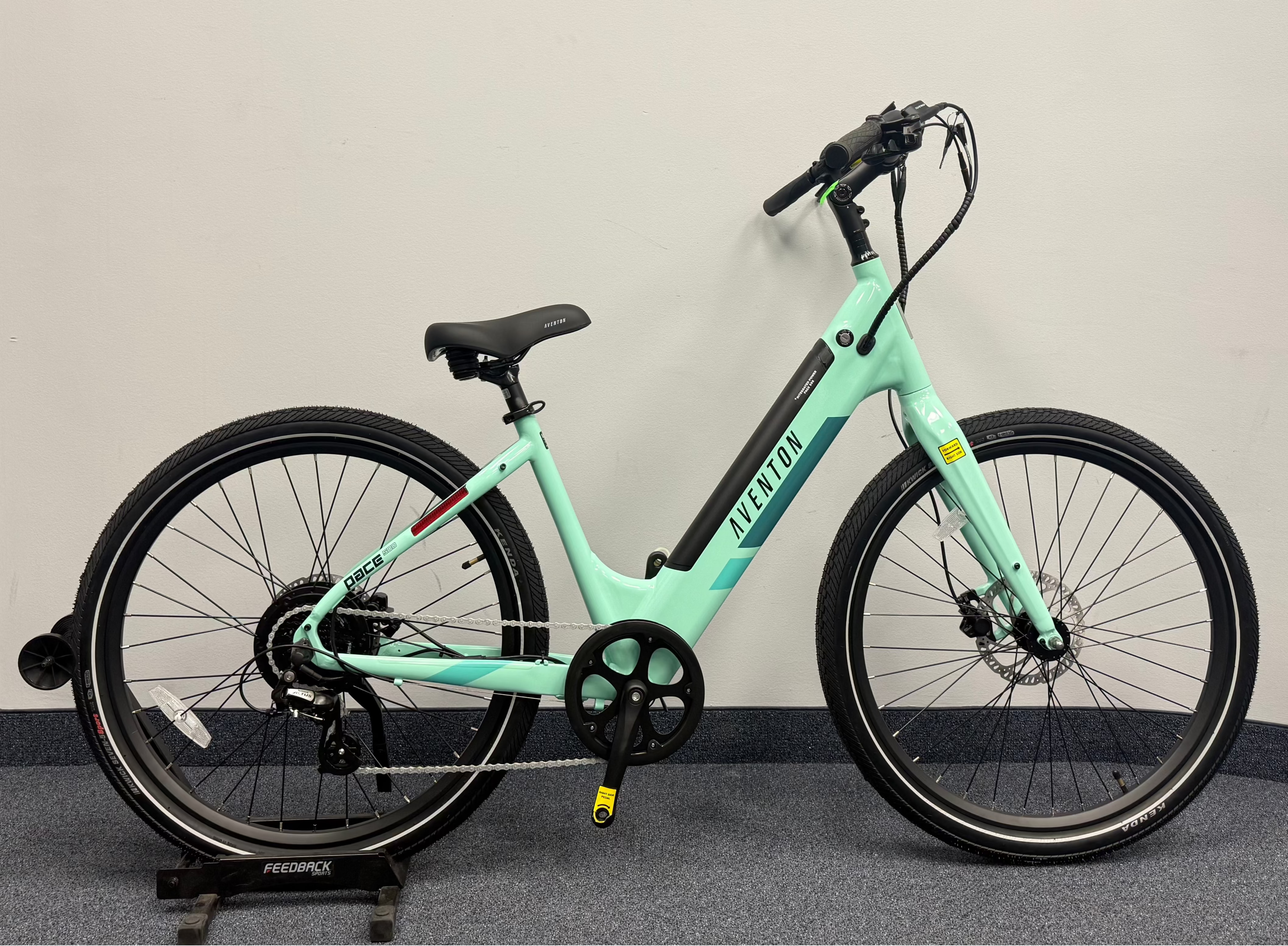 Open Box Aventon Pace 500.2 E-Bike