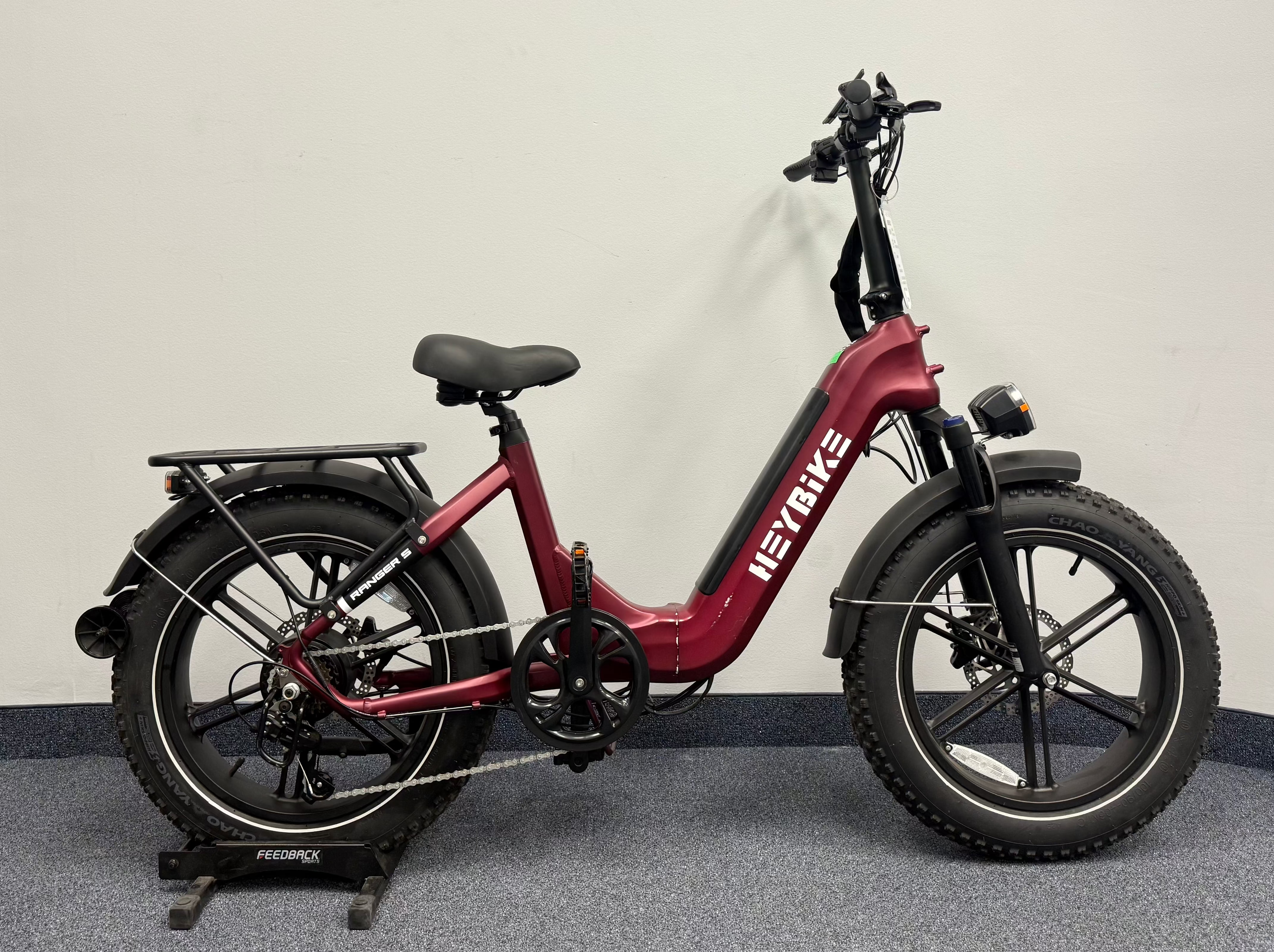 Certified Pre-Owned Ranger S E-Bike