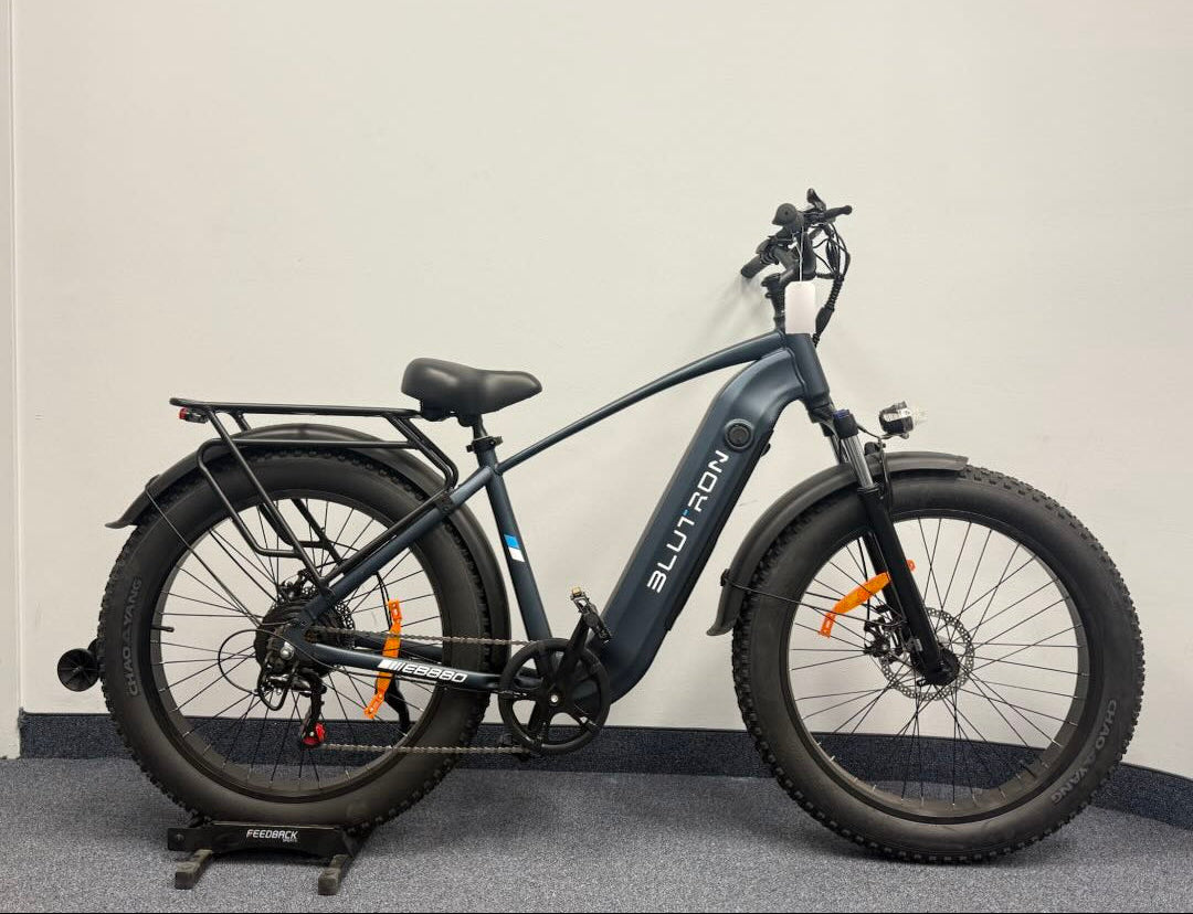 Open Box EB880 Electric Fat Tire Bike