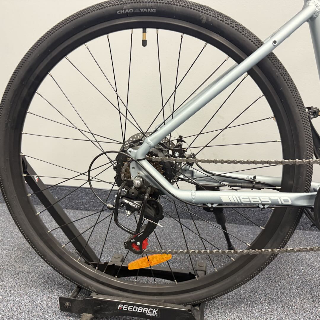 Certified Pre-Owned EB570 Electric Fat Tire Bike