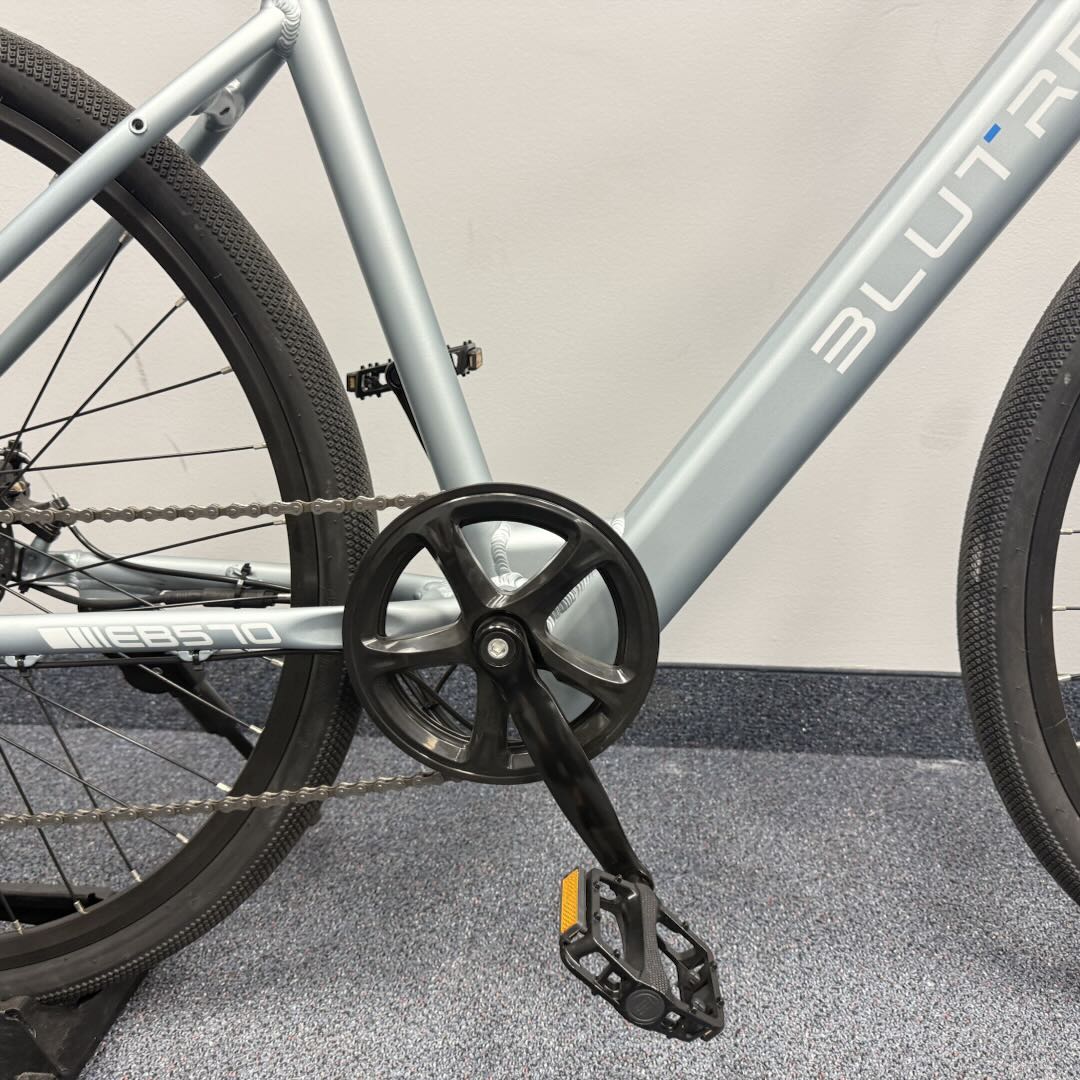 Certified Pre-Owned EB570 Electric Fat Tire Bike
