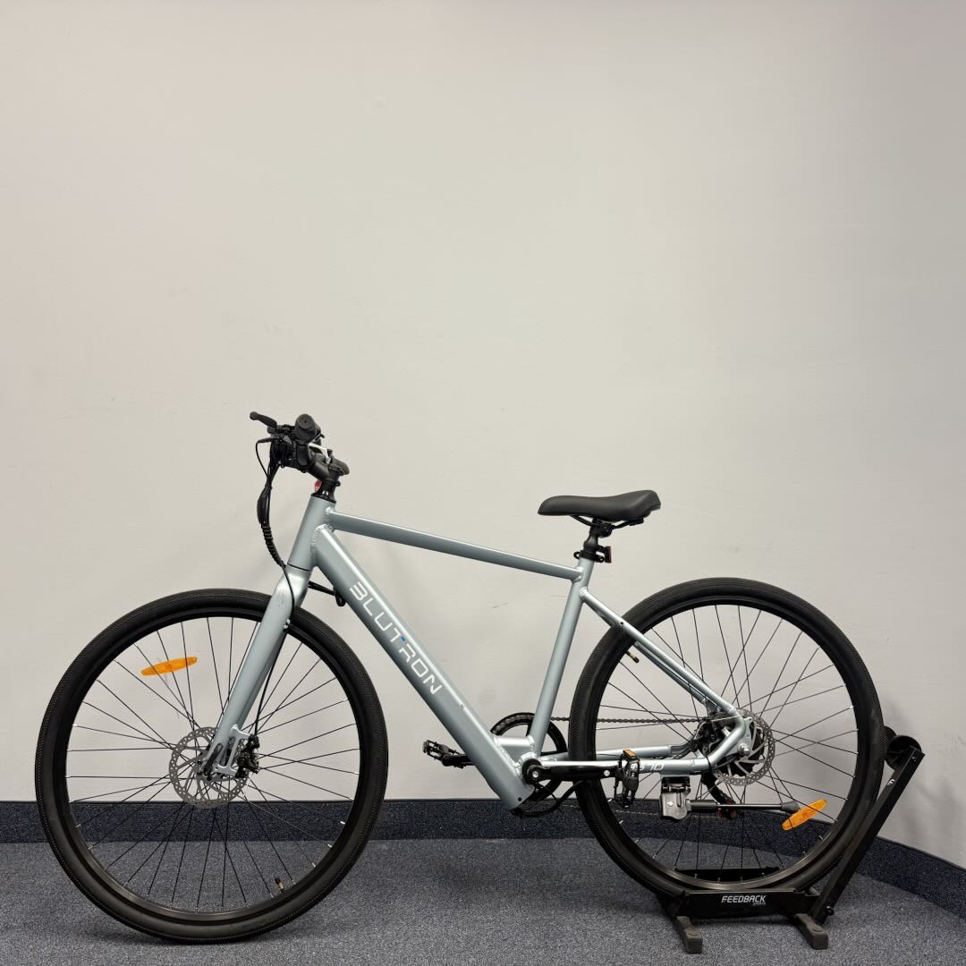 Certified Pre-Owned EB570 Electric Fat Tire Bike