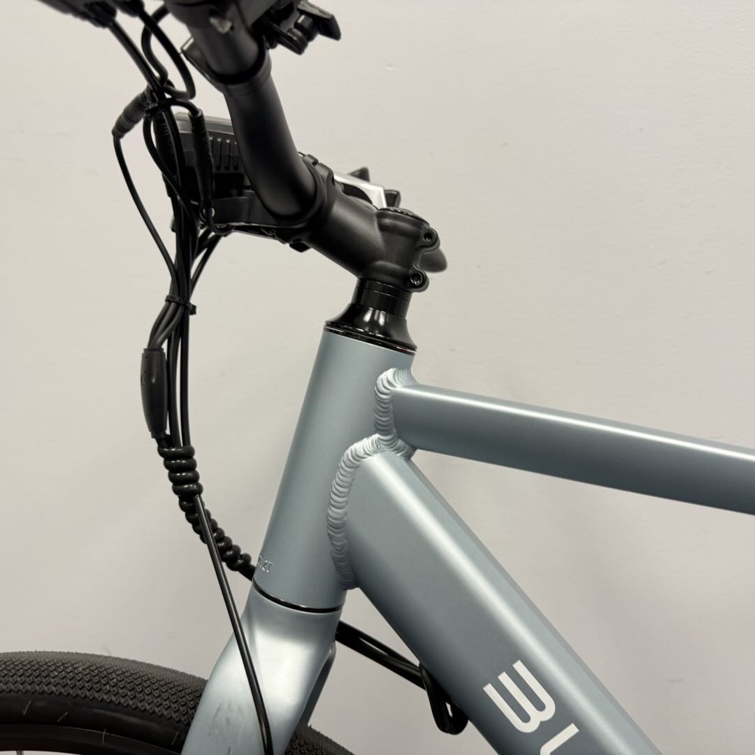 Certified Pre-Owned EB570 Electric Fat Tire Bike