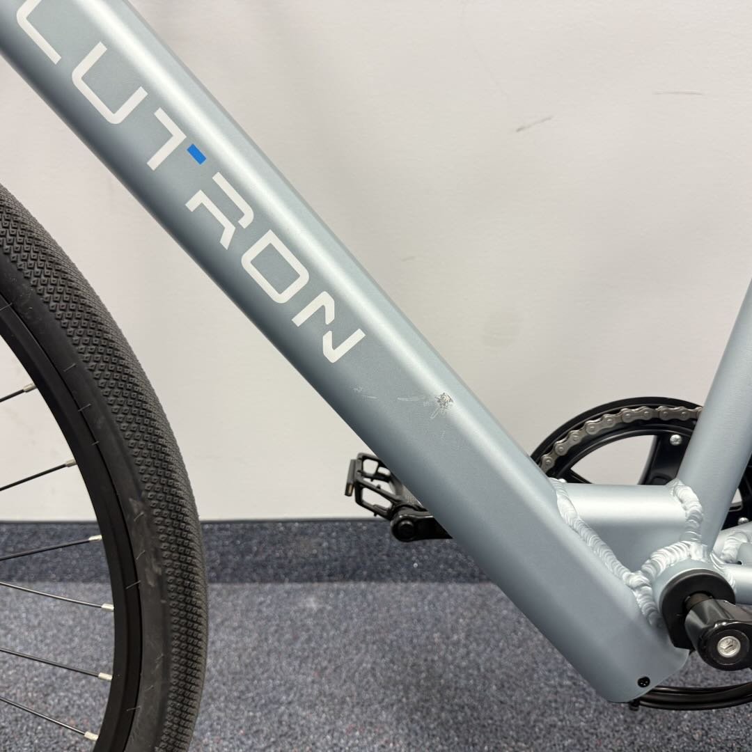 Certified Pre-Owned EB570 Electric Fat Tire Bike