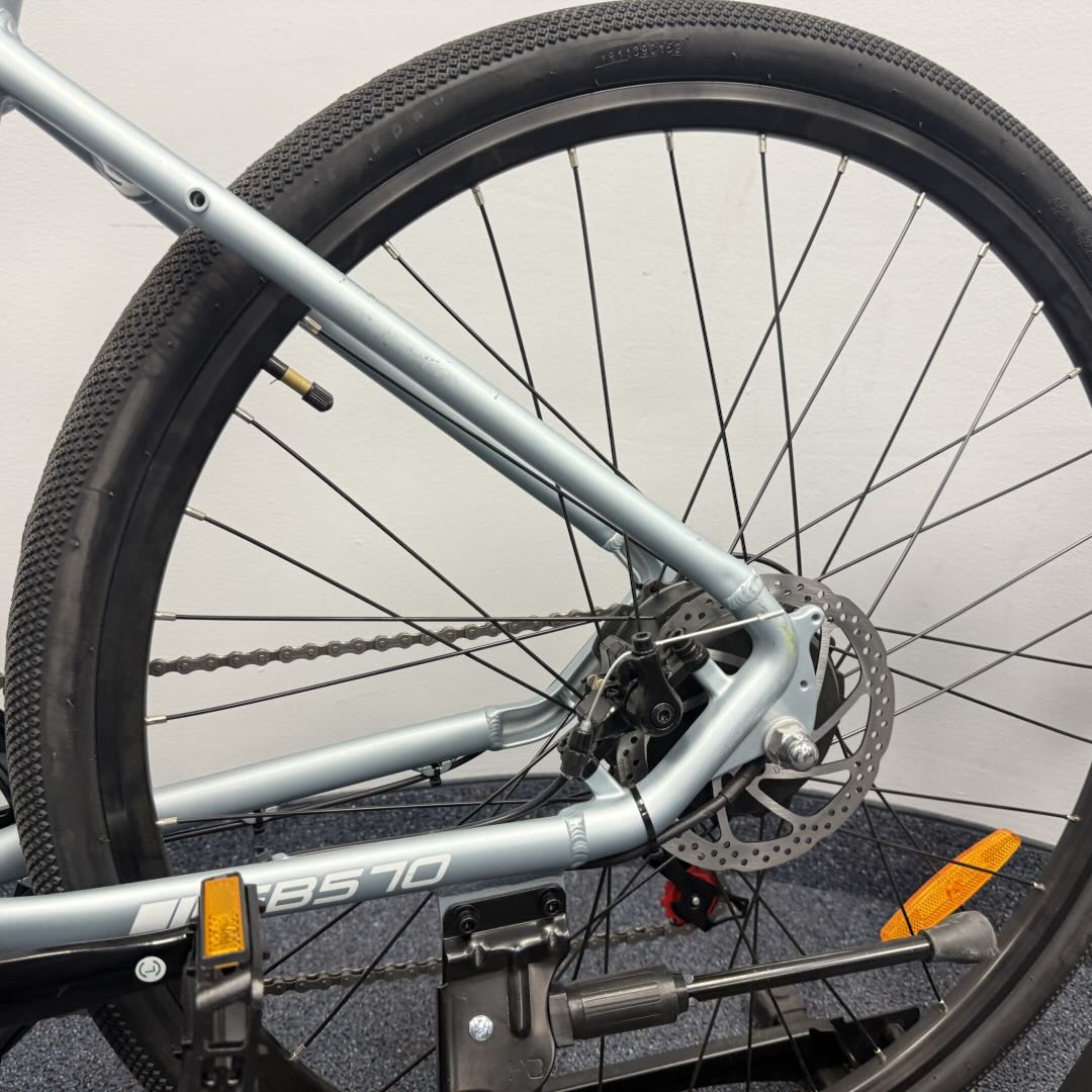 Certified Pre-Owned EB570 Electric Fat Tire Bike
