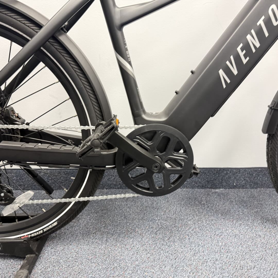 Open Box Level 3 Commuter E-Bike