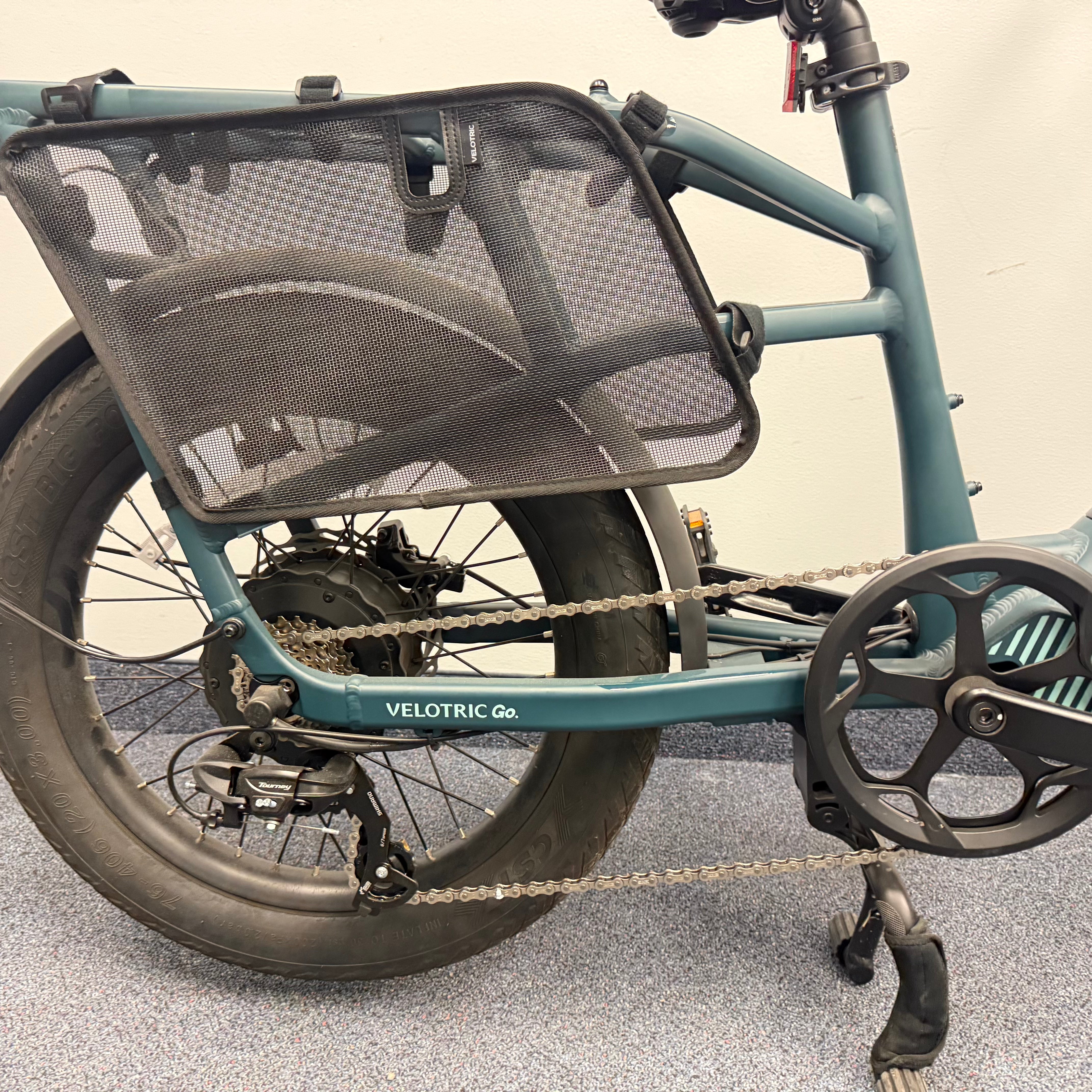 Ezbike-Certified Pre-owned Go 1 Step-Through E-Bike-VELOTRIC