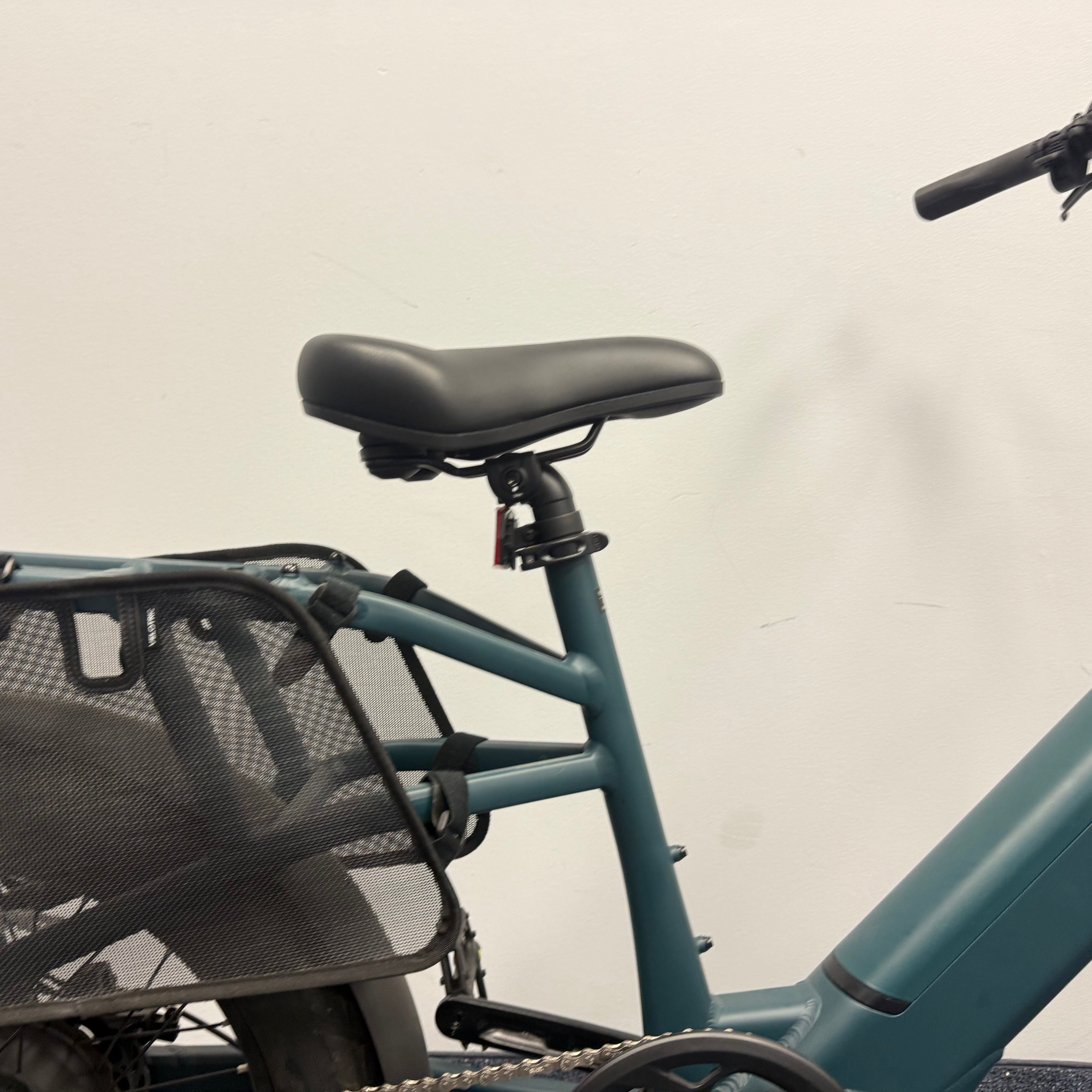 Ezbike-Certified Pre-owned Go 1 Step-Through E-Bike-VELOTRIC