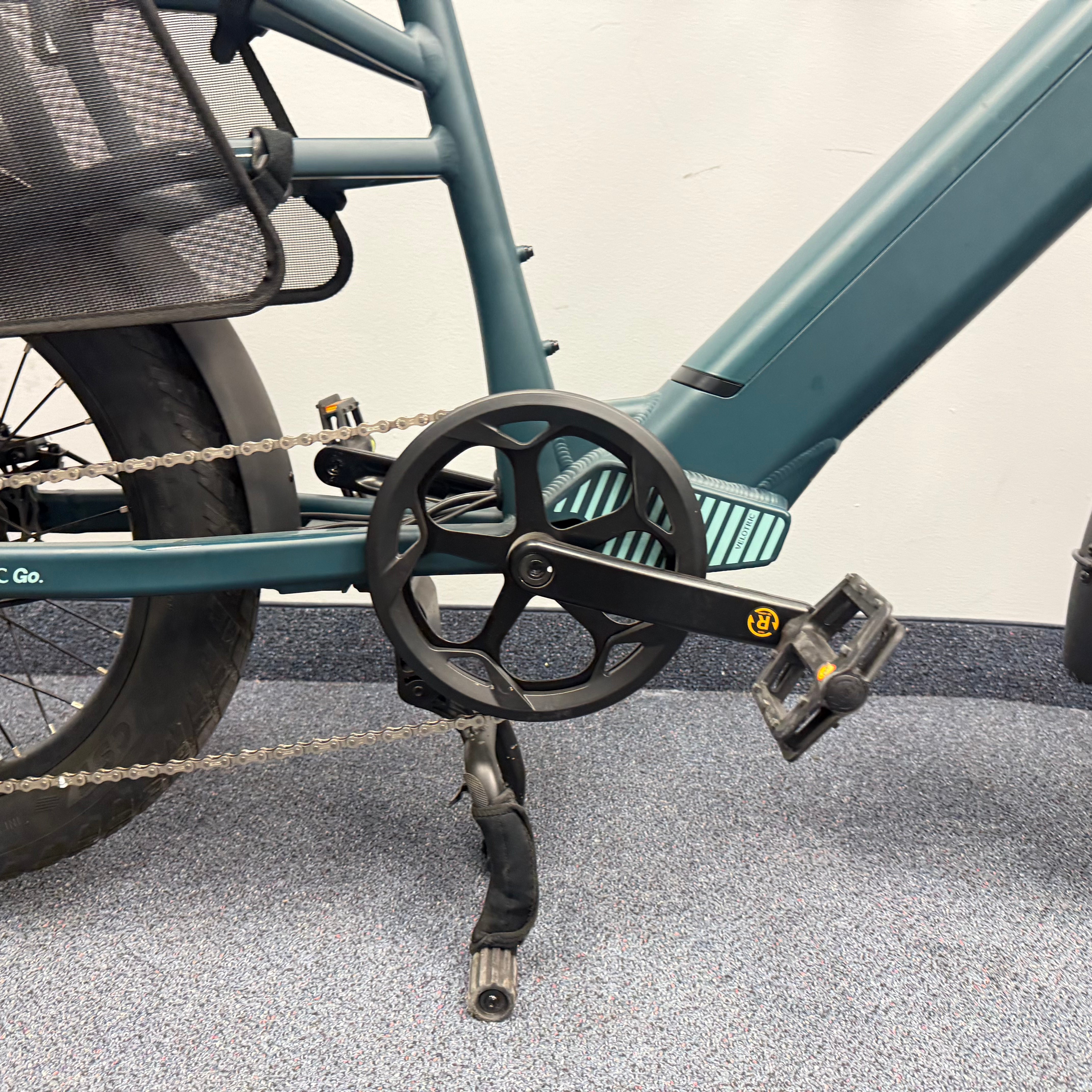 Ezbike-Certified Pre-owned Go 1 Step-Through E-Bike-VELOTRIC