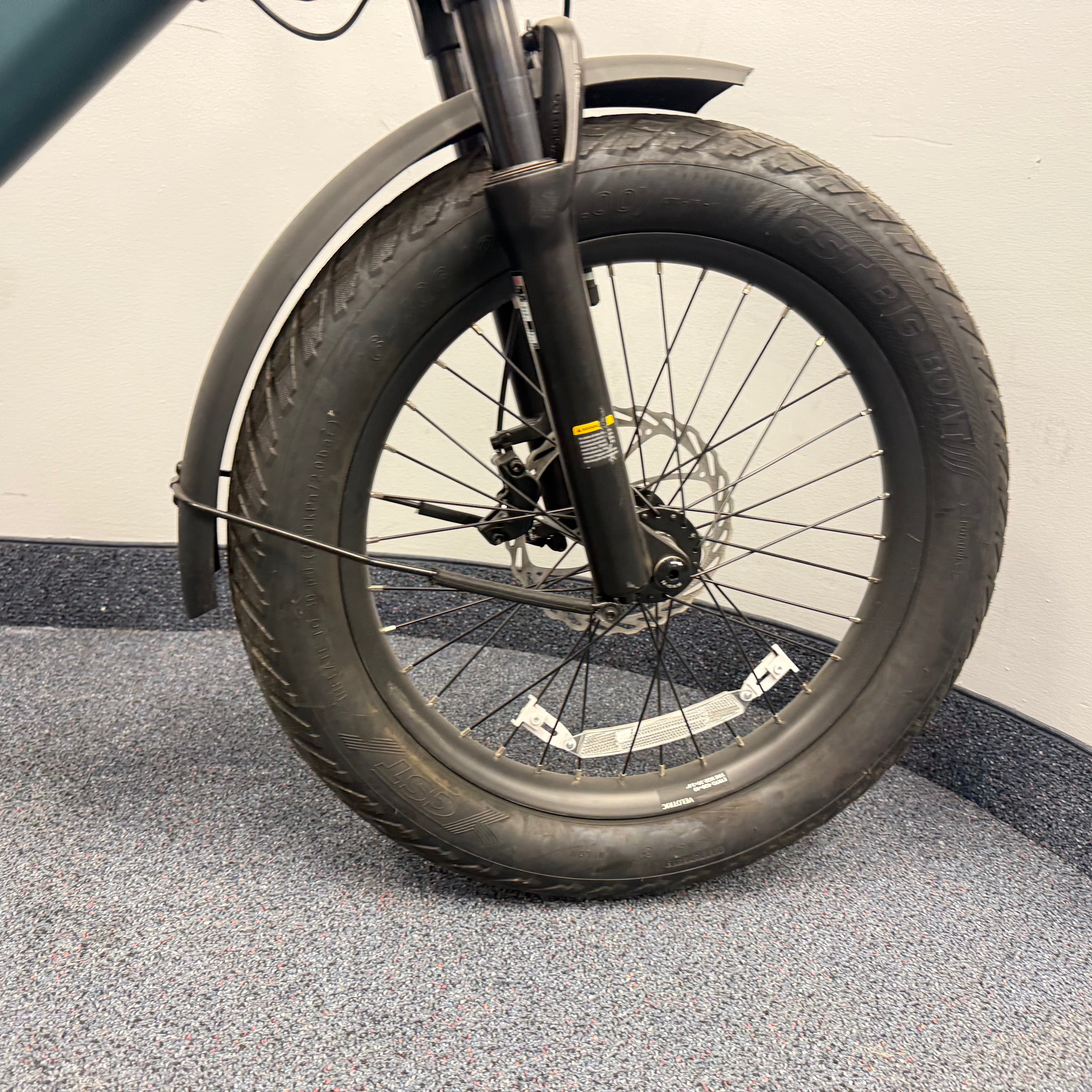 Ezbike-Certified Pre-owned Go 1 Step-Through E-Bike-VELOTRIC